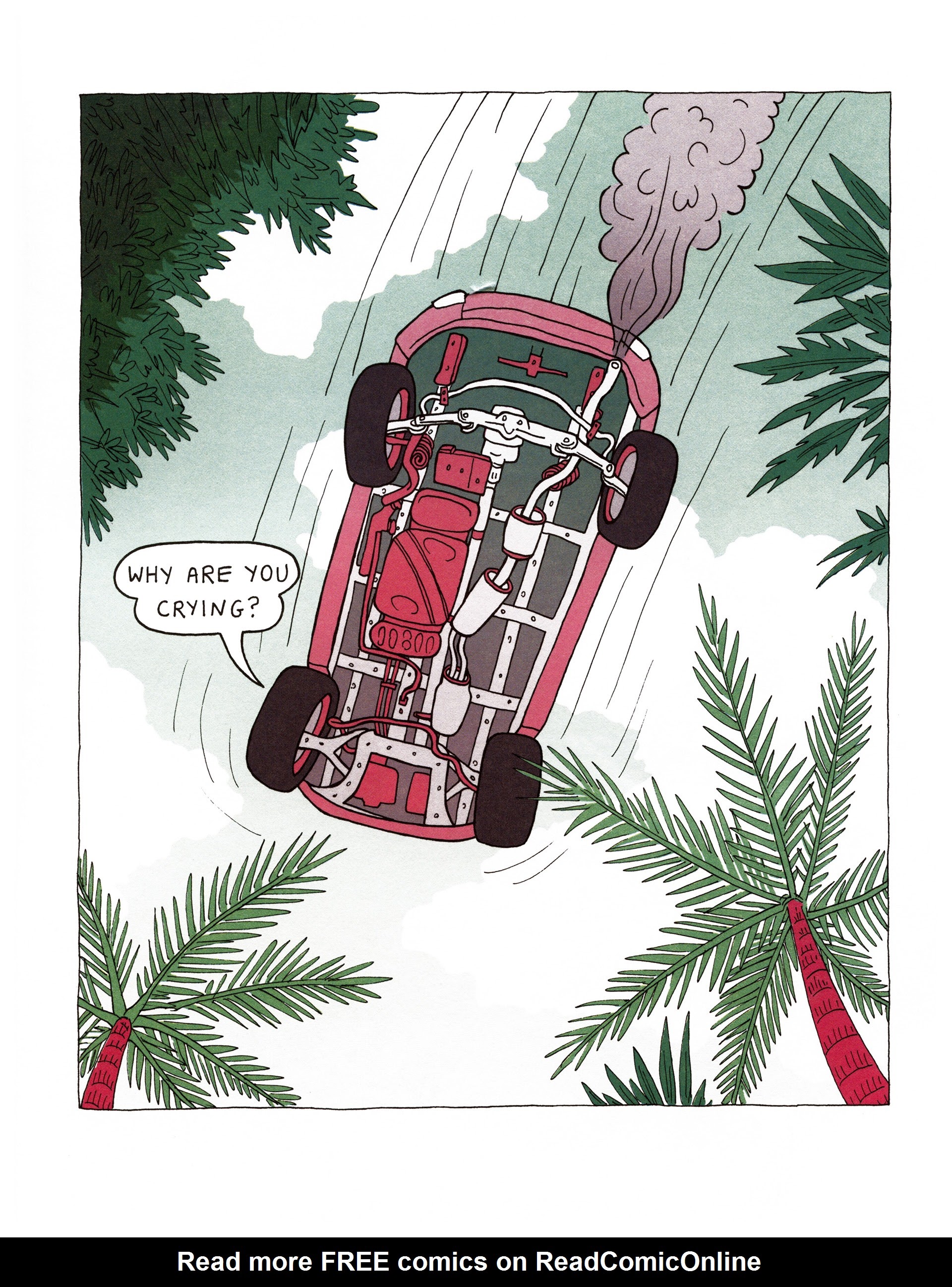 Read online My Dirty Dumb Eyes comic -  Issue # TPB (Part 2) - 55