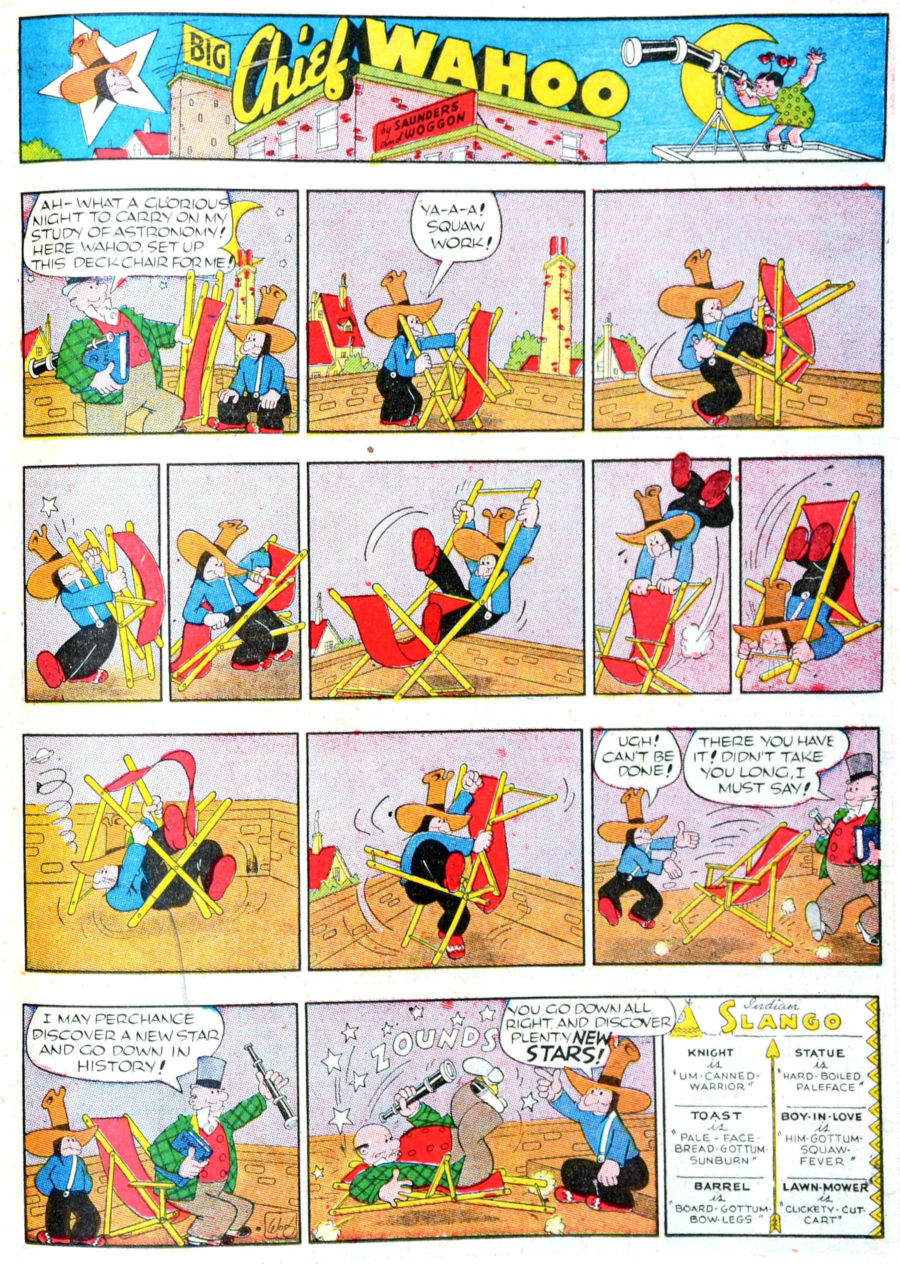 Read online Famous Funnies comic -  Issue #60 - 42