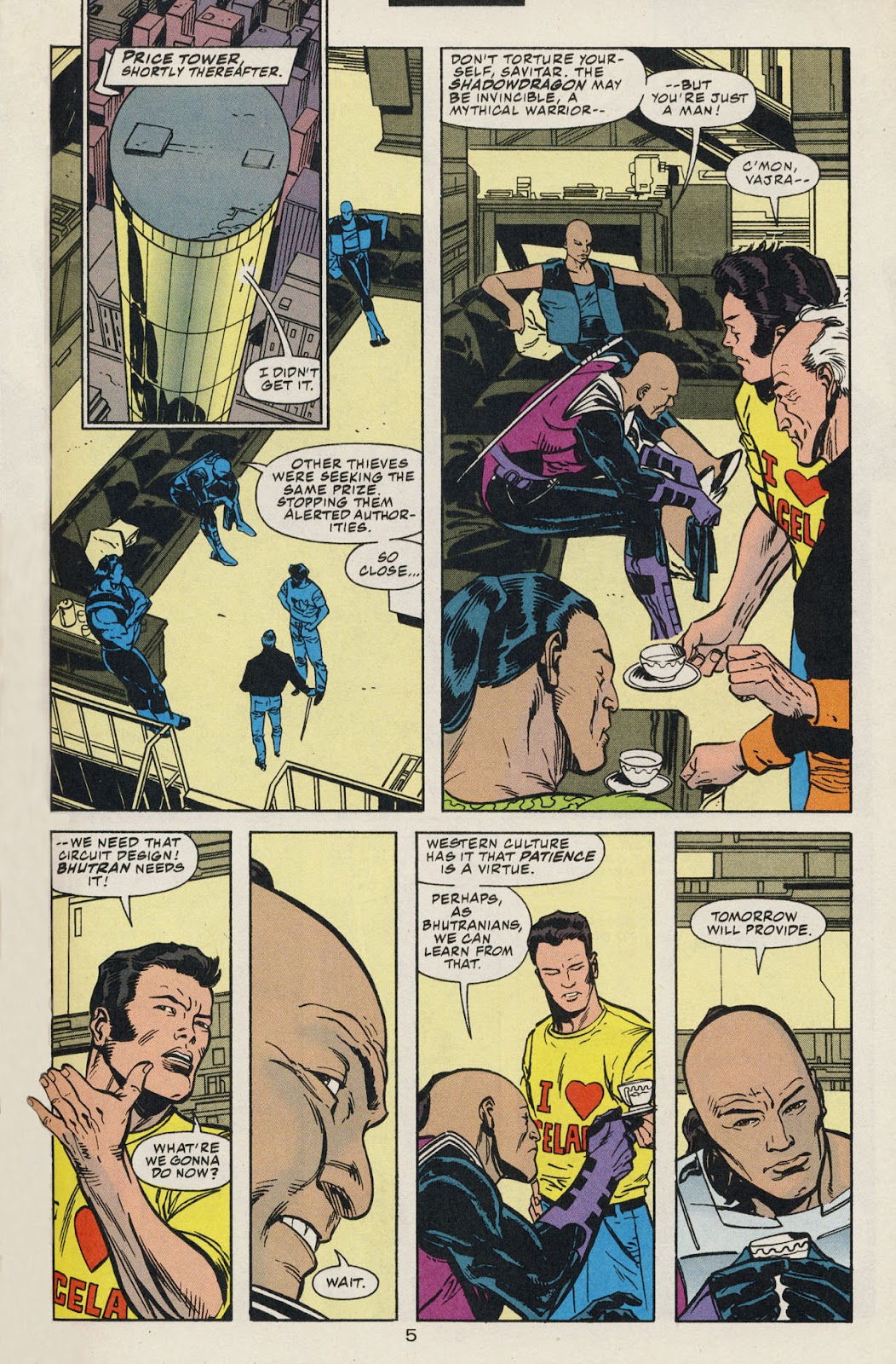 Action Comics (1938) issue 707 - Page 8