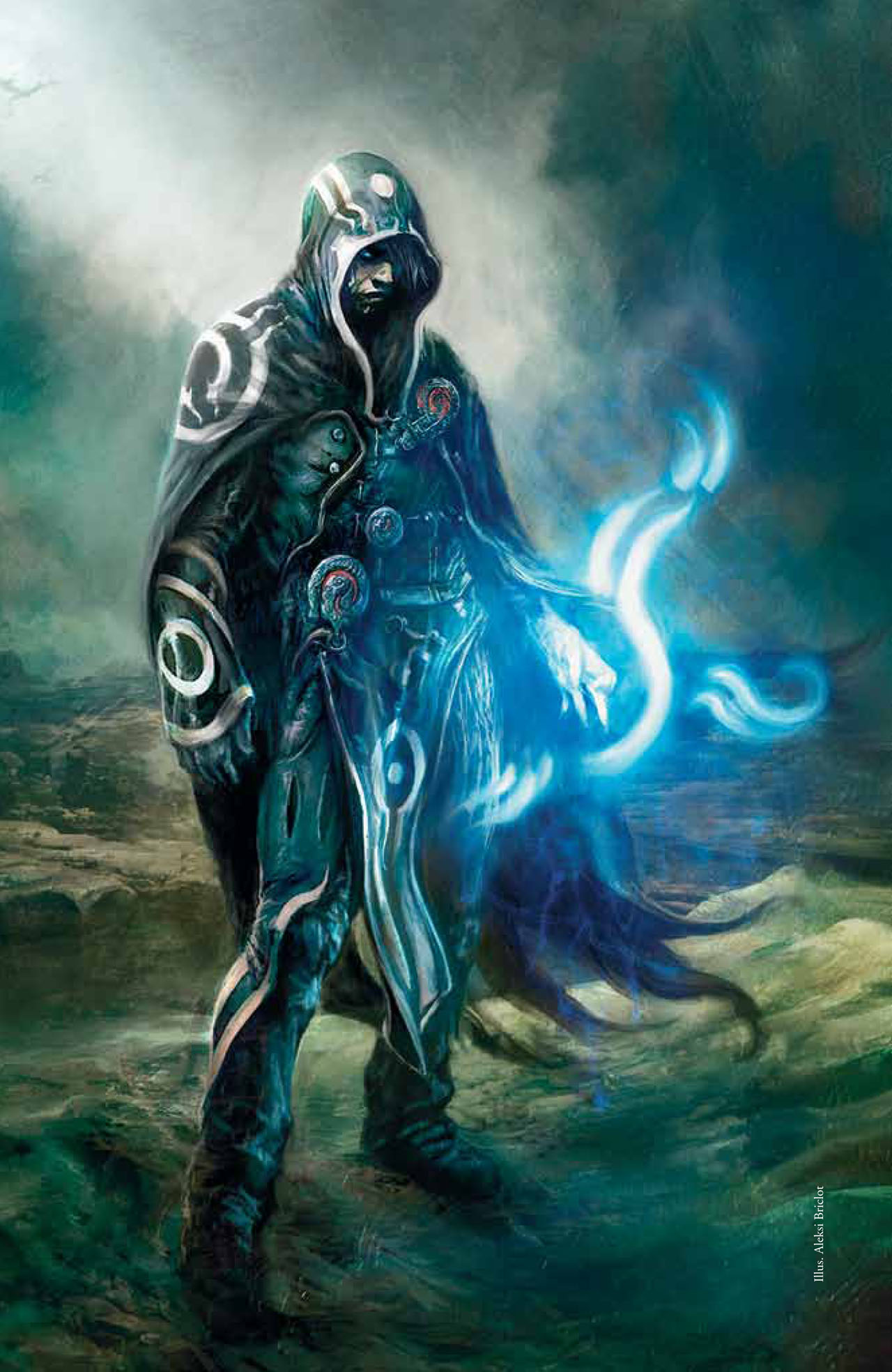 Read online Path of the Planeswalker comic -  Issue # TPB 1 - 95