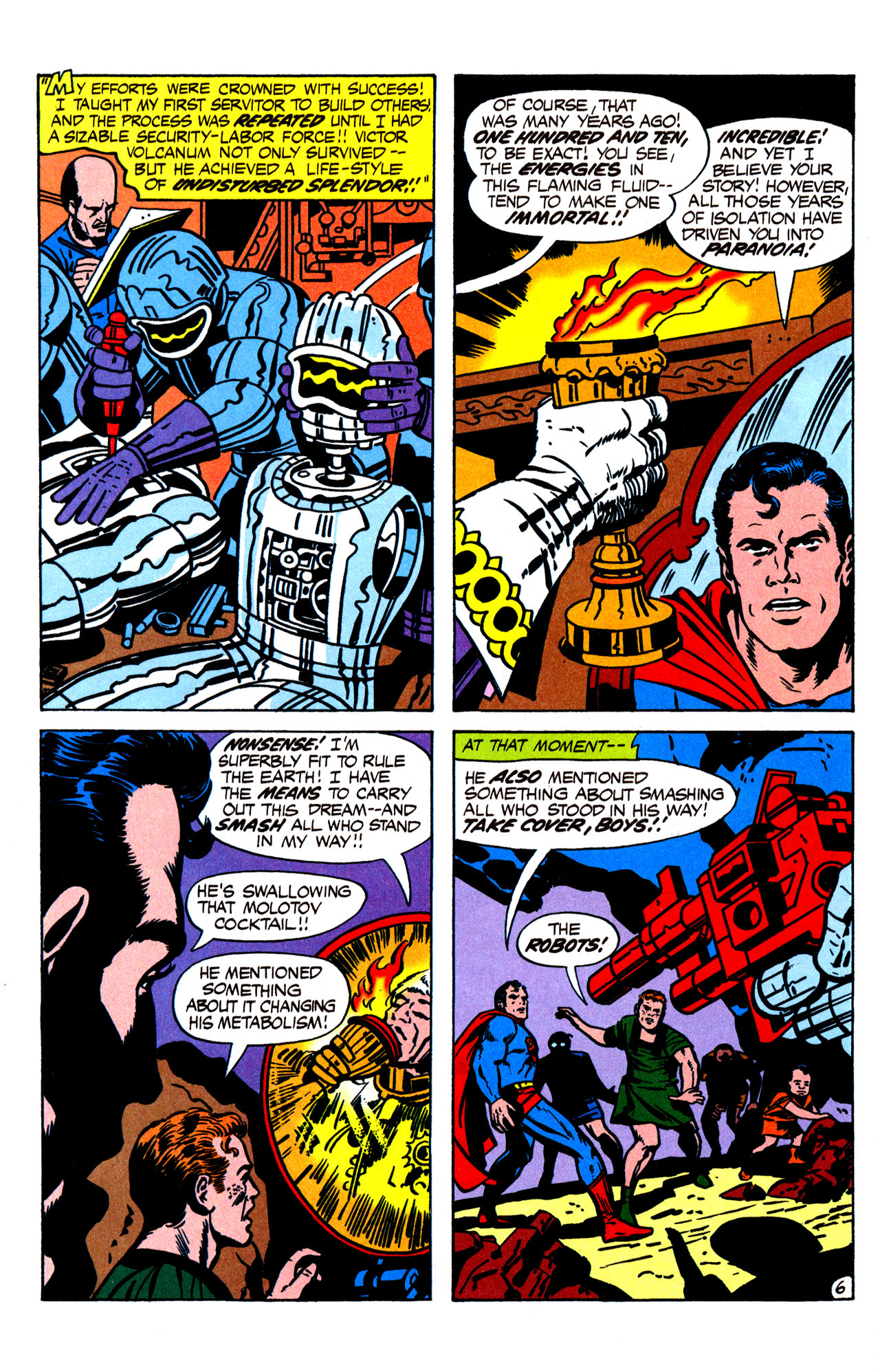 Read online Countdown Special: Jimmy Olsen comic -  Issue # Full - 52