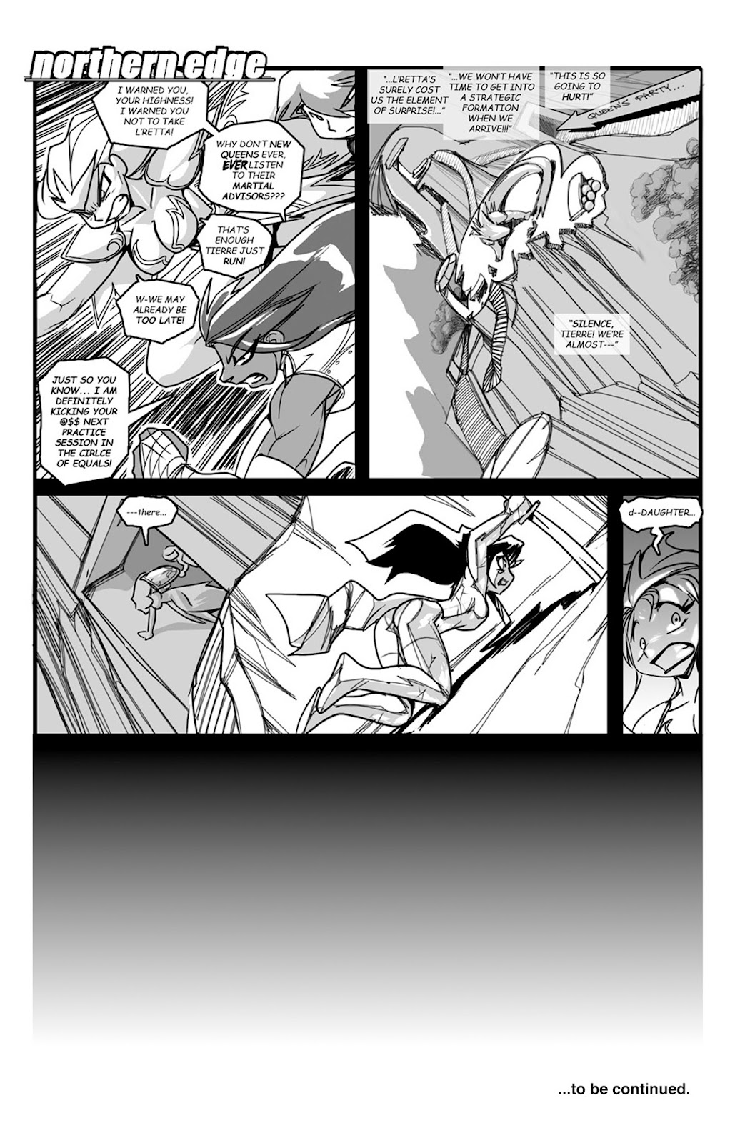 Gold Digger Tangent issue 1 - Page 35