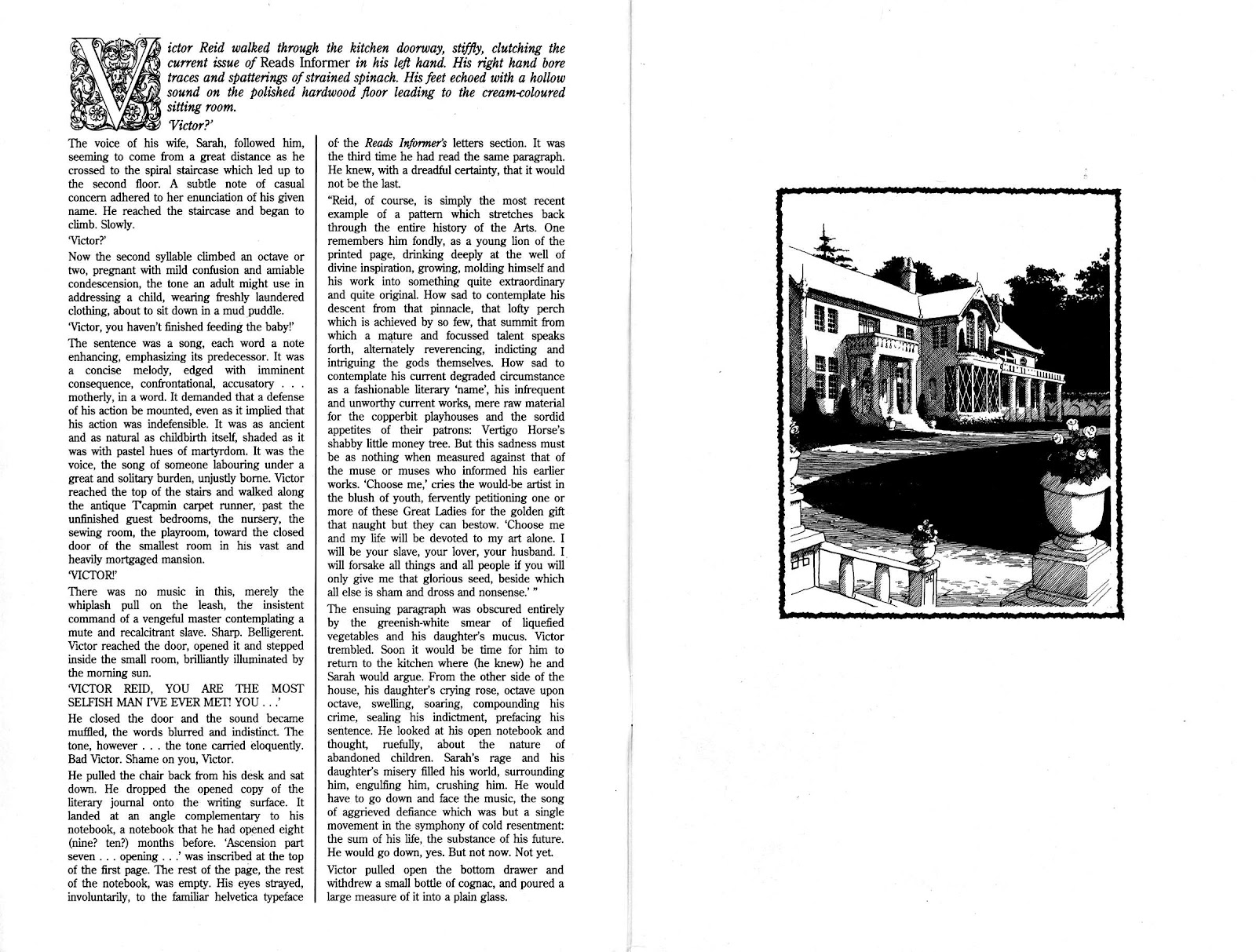 Cerebus issue 180 - Page 4