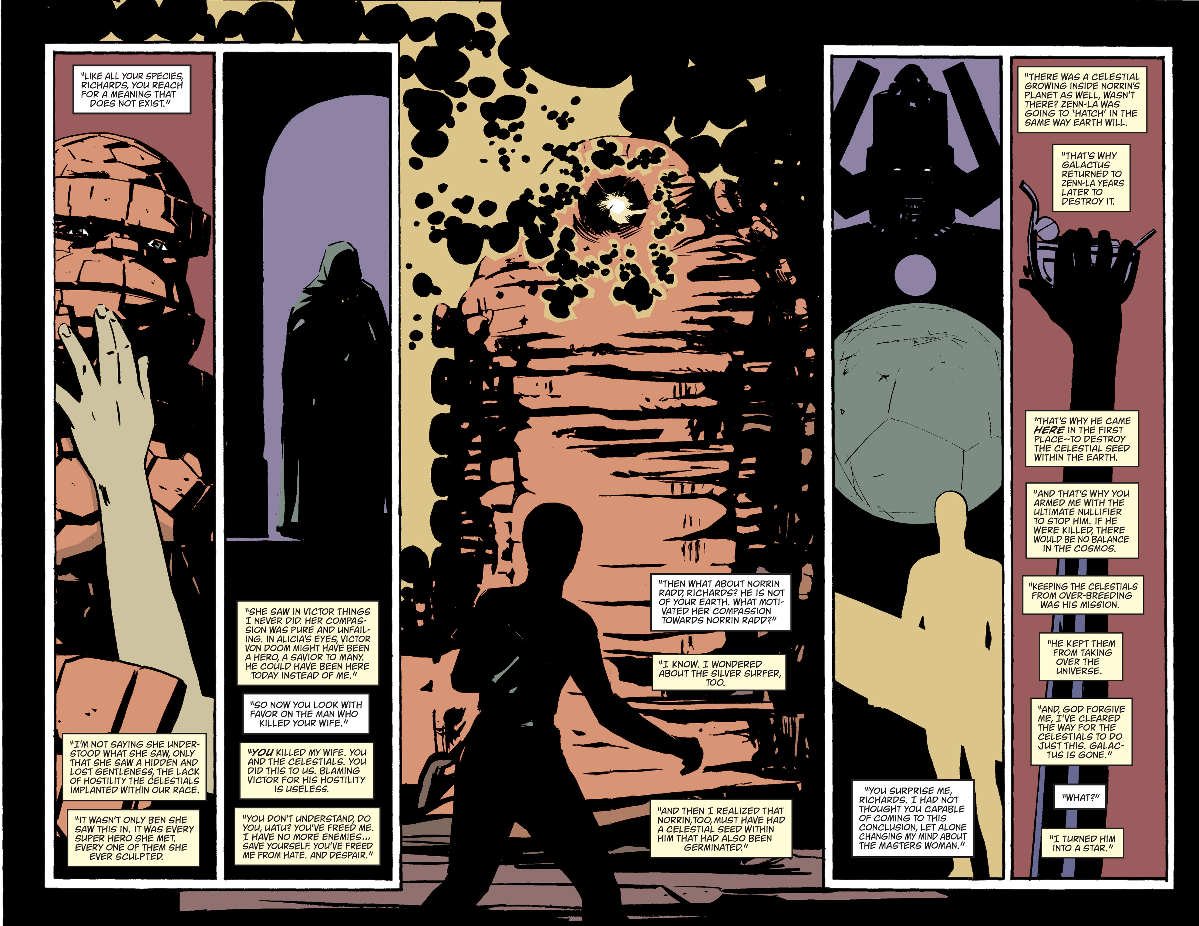 Read online Earth X comic -  Issue # _TPB (Part 4) - 11