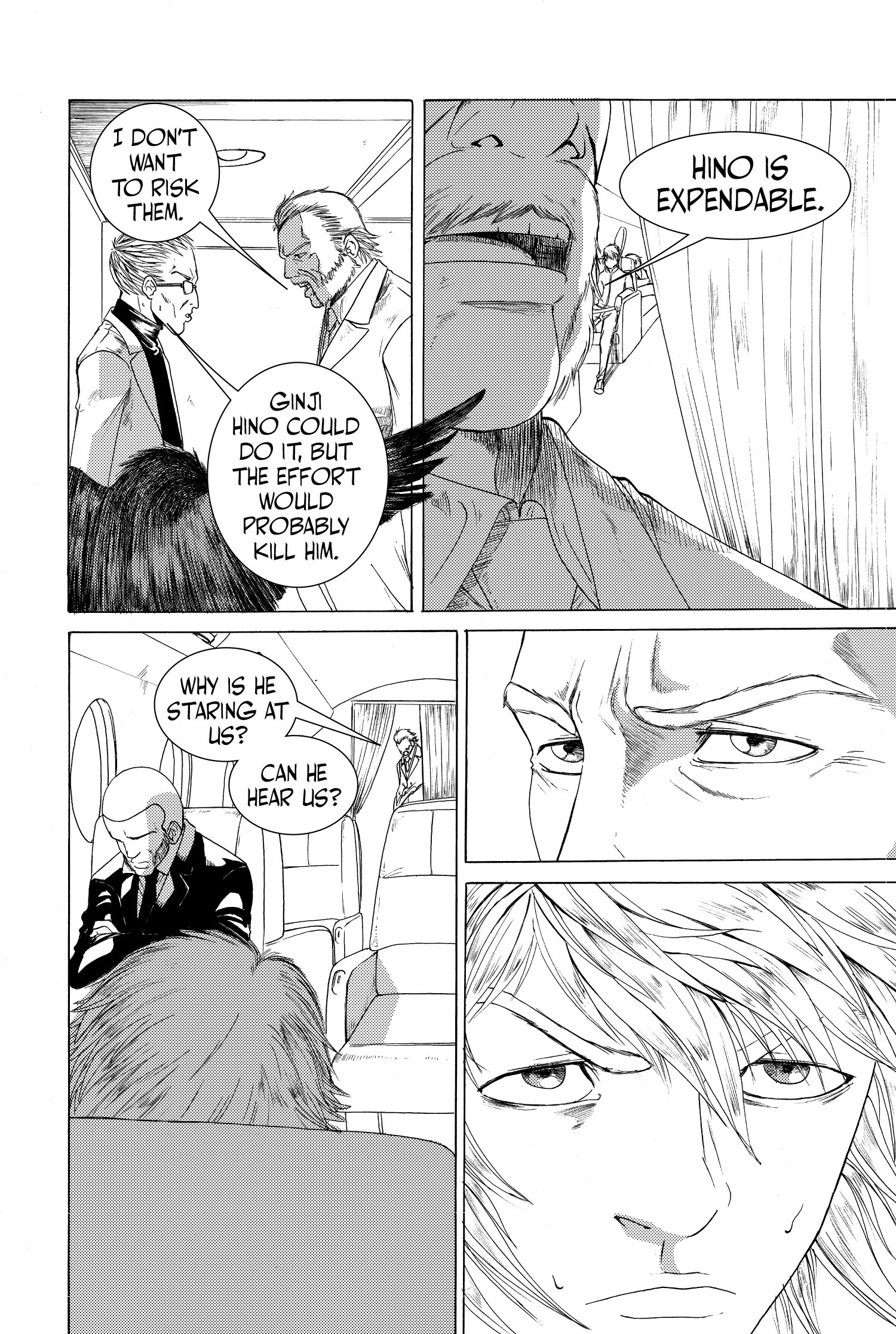 Read online Poison Candy comic -  Issue # TPB 1 (Part 2) - 50