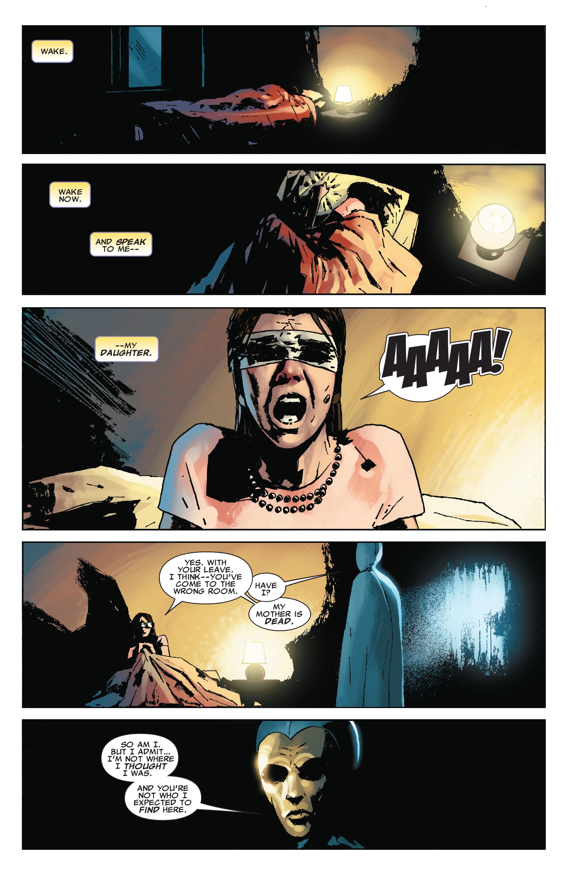 Read online X-Men Milestones: Necrosha comic -  Issue # TPB (Part 3) - 31