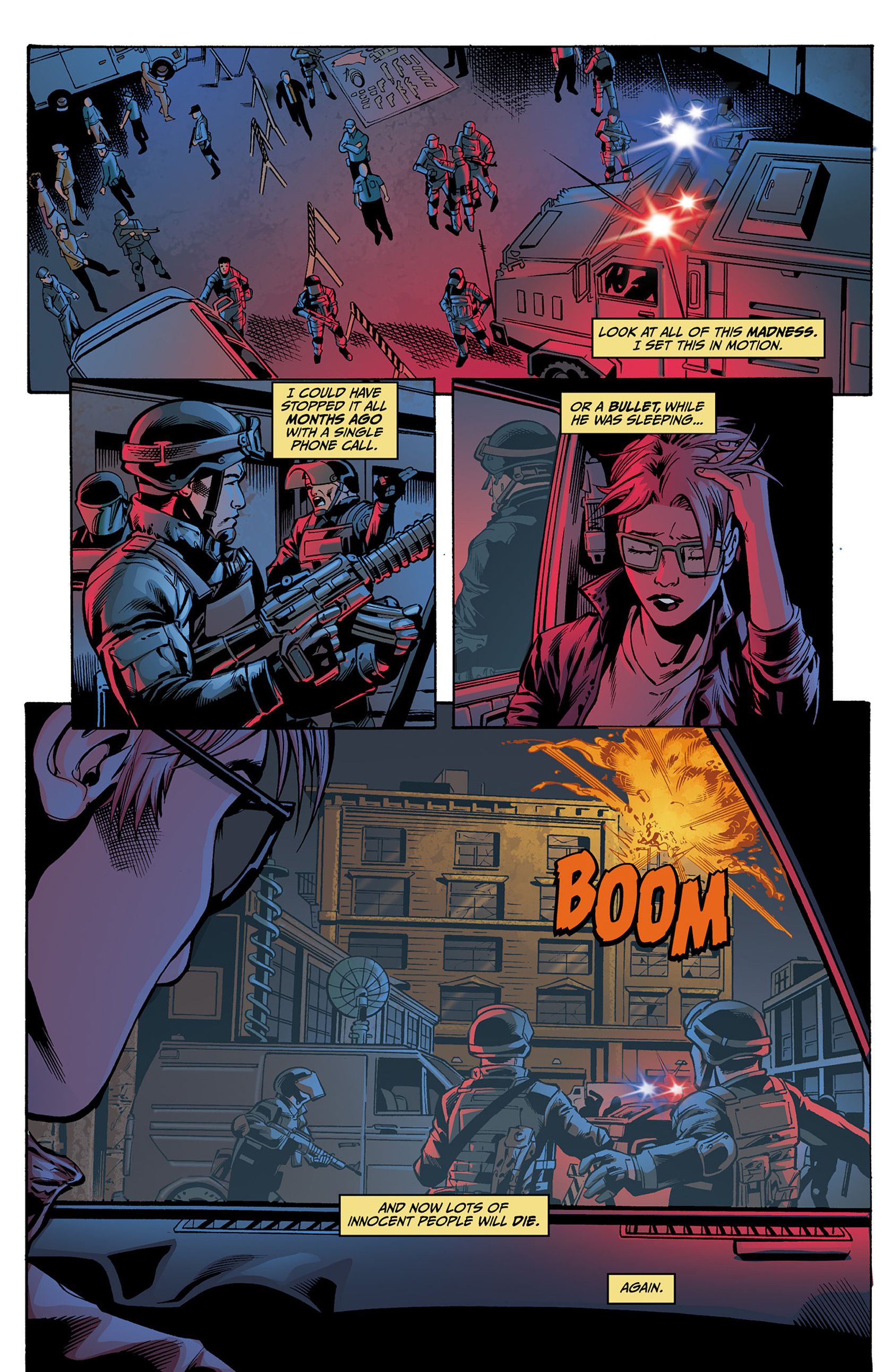 Read online X comic -  Issue #13 - 17