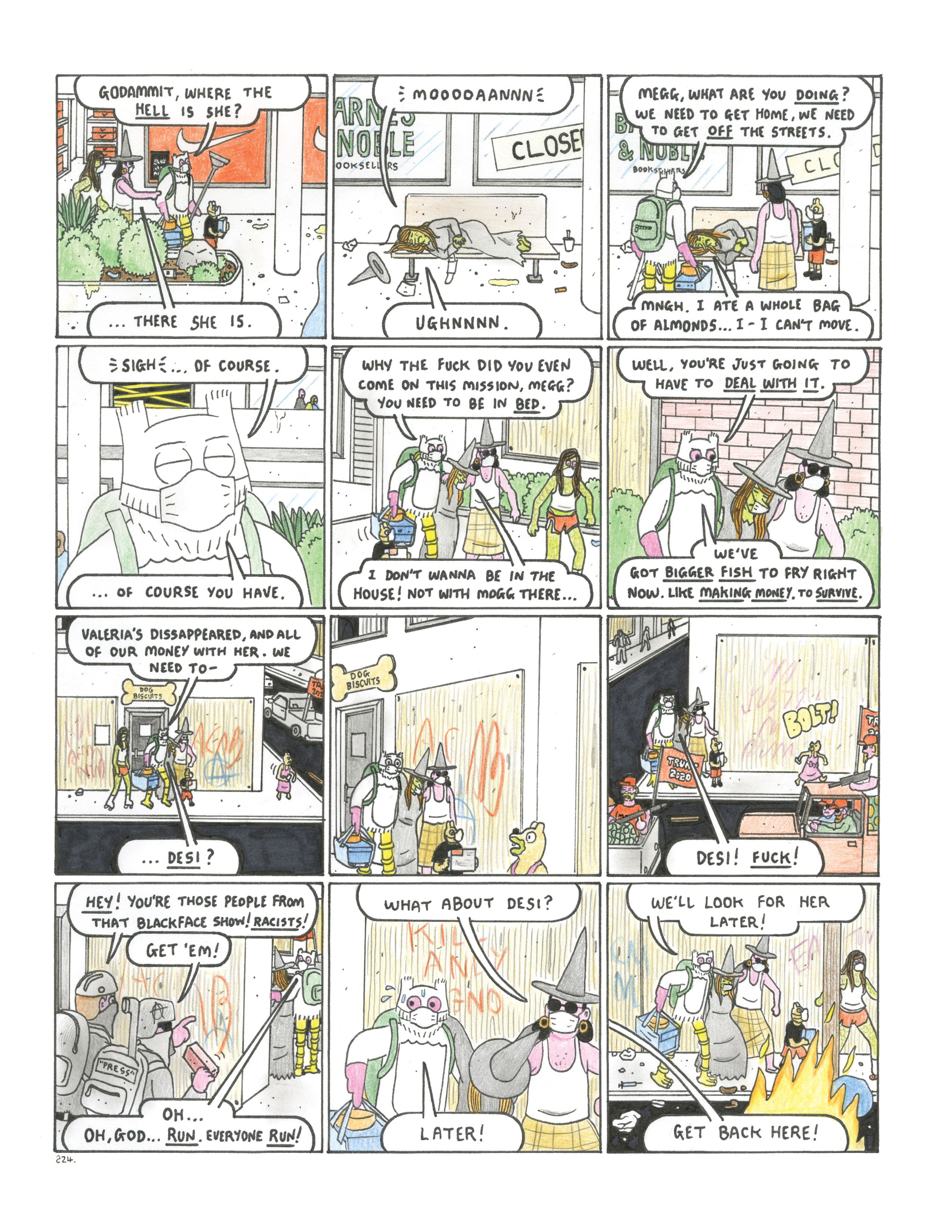 Read online Crisis Zone comic -  Issue # TPB (Part 3) - 27