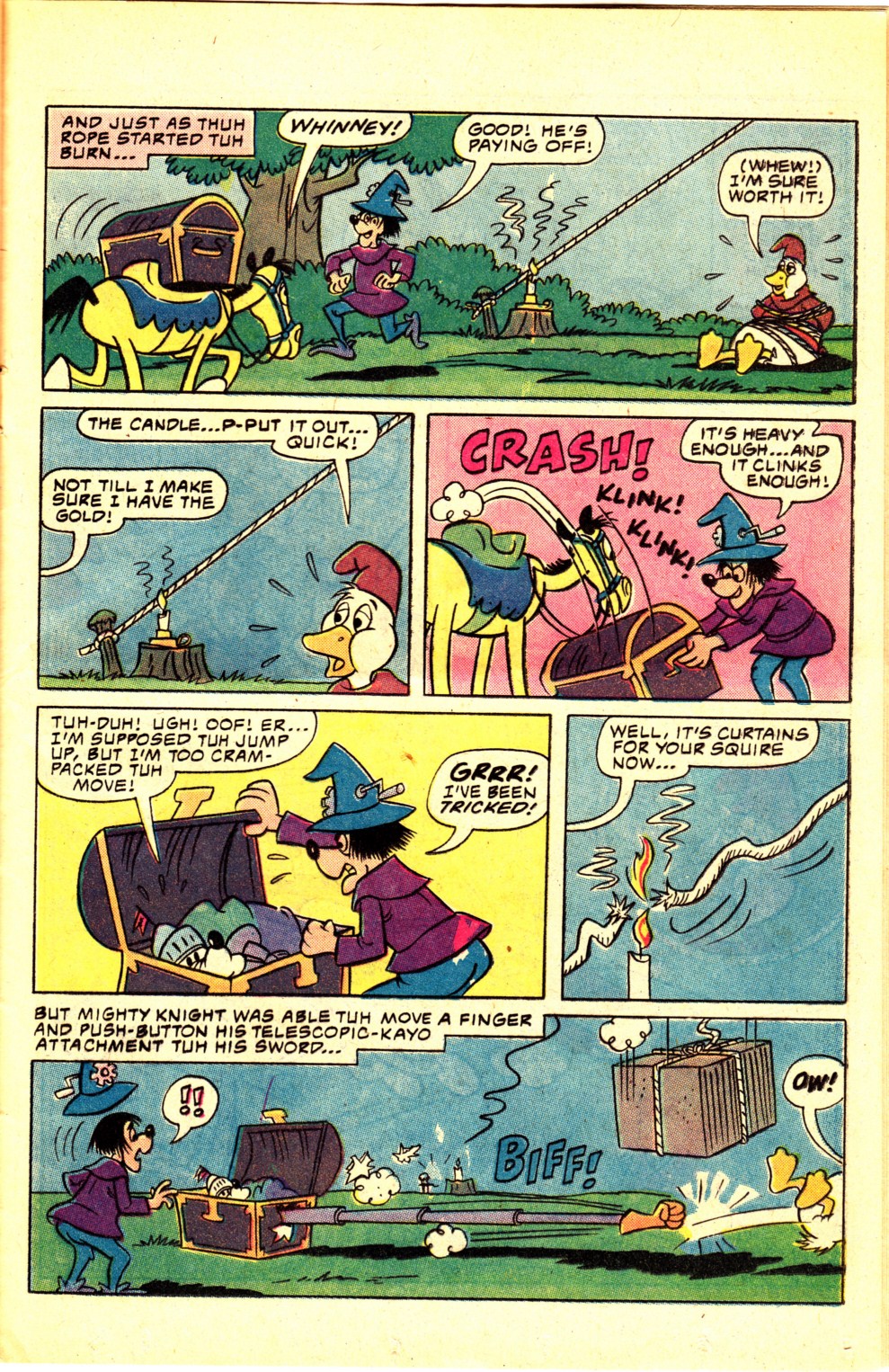 Read online Super Goof comic -  Issue #66 - 25