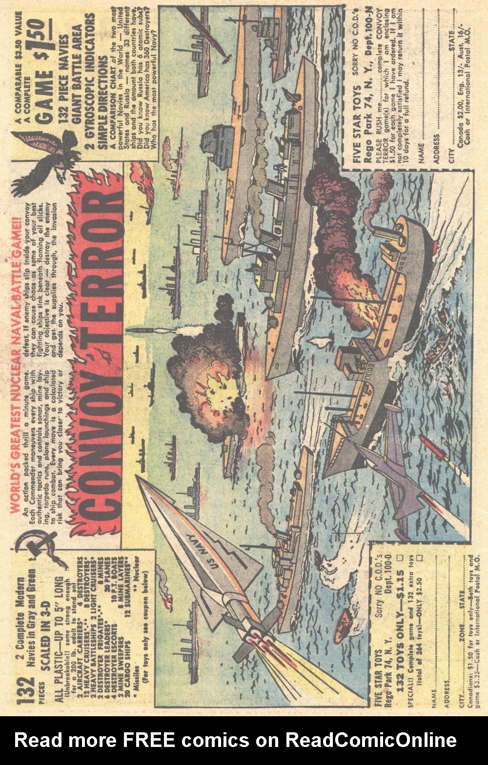 Read online Adventure Comics (1938) comic -  Issue #304 - 8