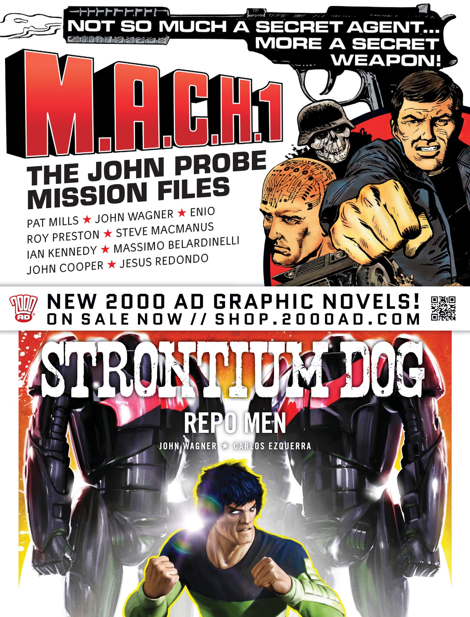 Read online Judge Dredd Megazine (Vol. 5) comic -  Issue #394 - 4