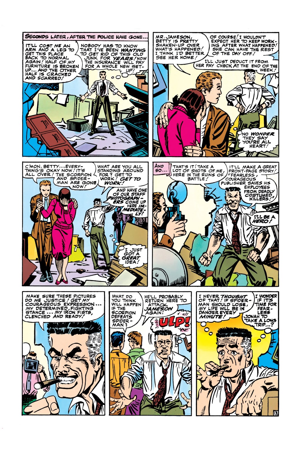 The Amazing Spider-Man (1963) issue 29 - Page 14