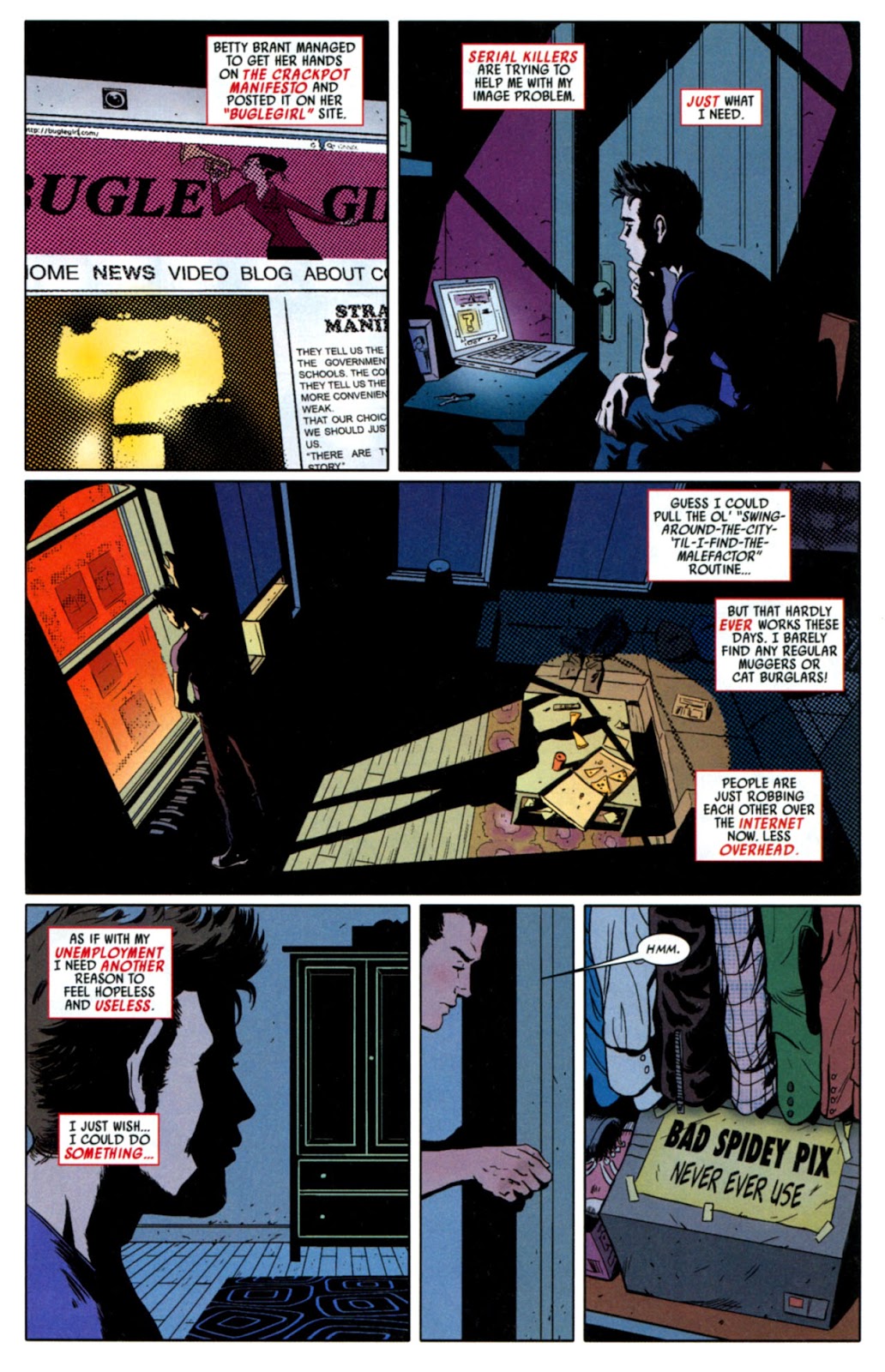 Web of Spider-Man (2009) issue 8 - Page 14