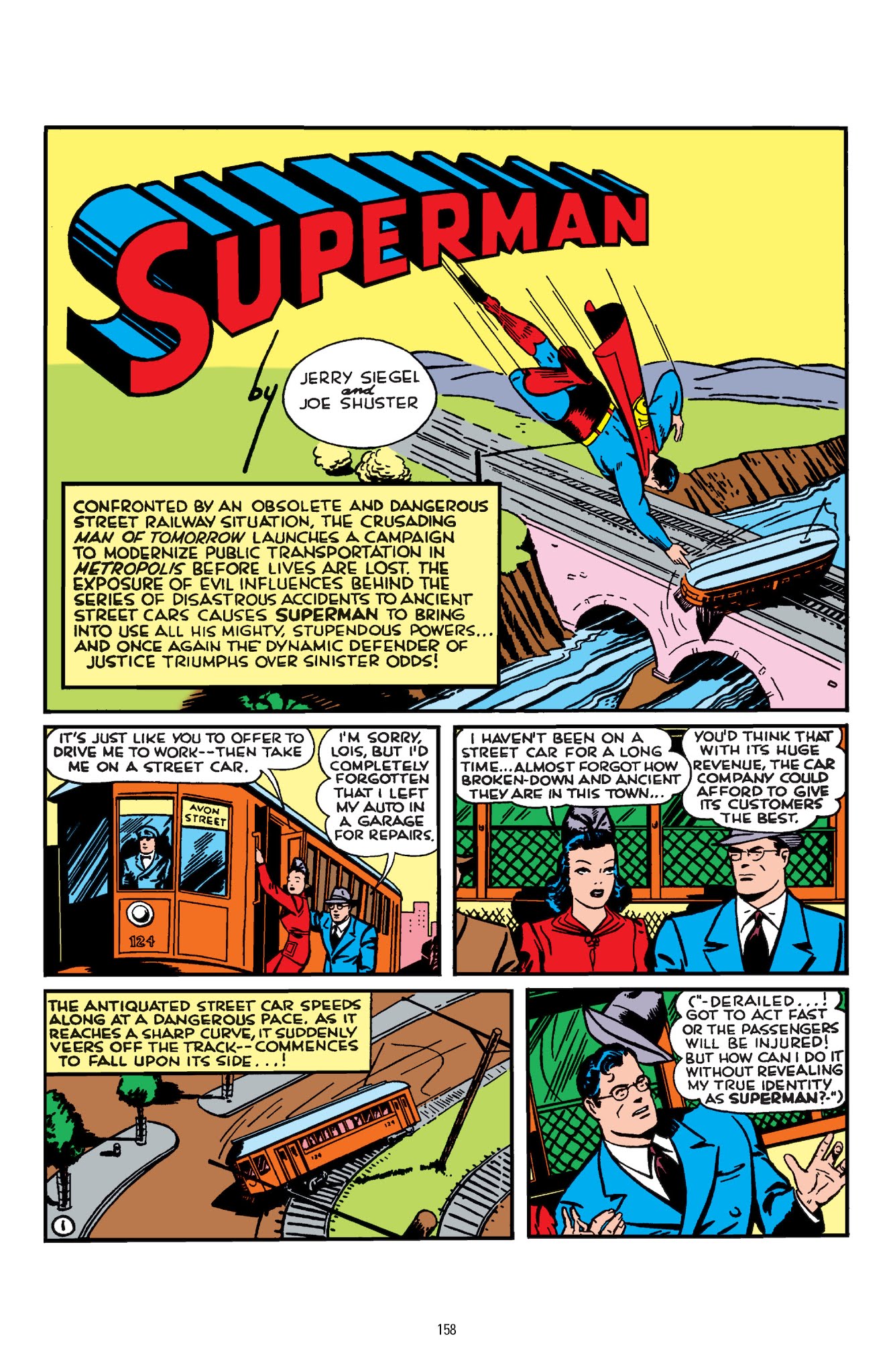 Read online Superman: The Golden Age comic -  Issue # TPB 4 (Part 2) - 59