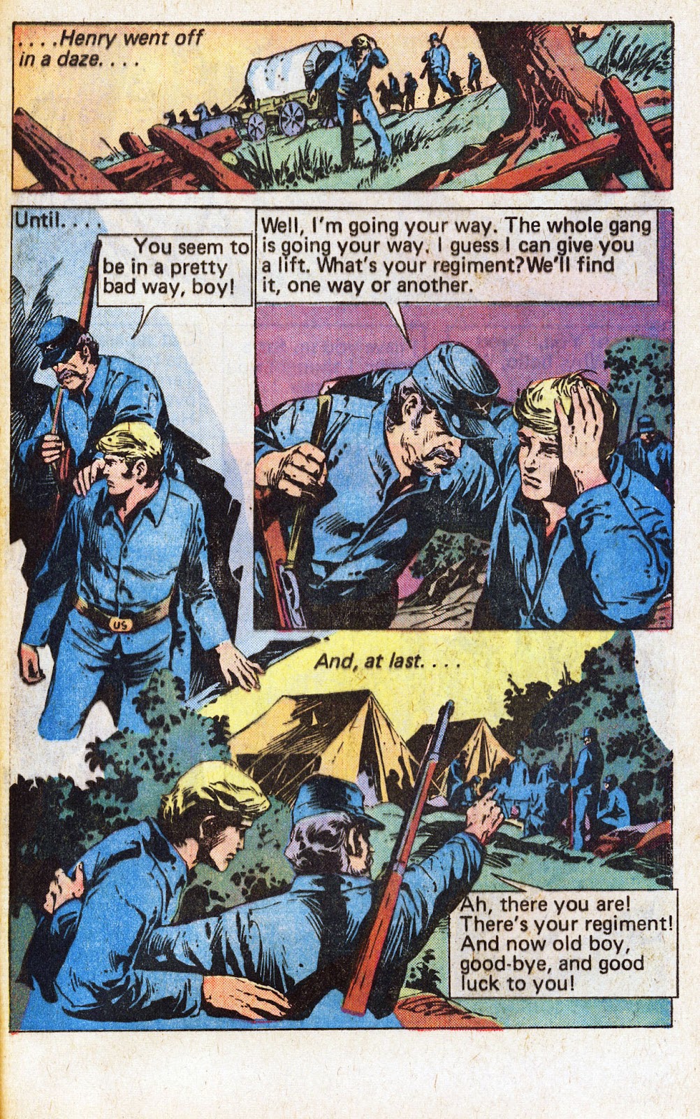 Marvel Classics Comics Series Featuring issue 10 - Page 31