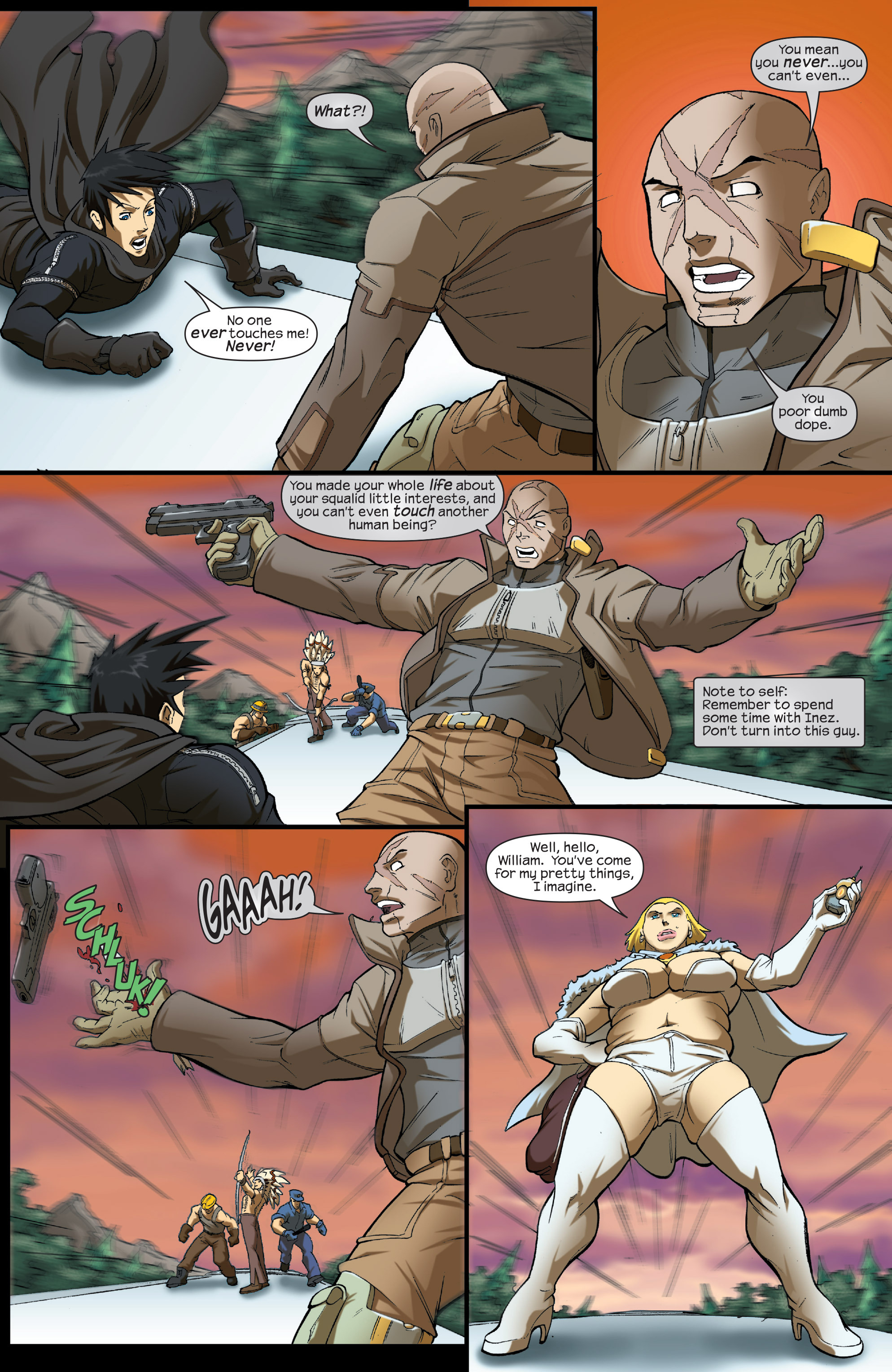 Read online Deadpool Classic comic -  Issue # TPB 10 (Part 1) - 16