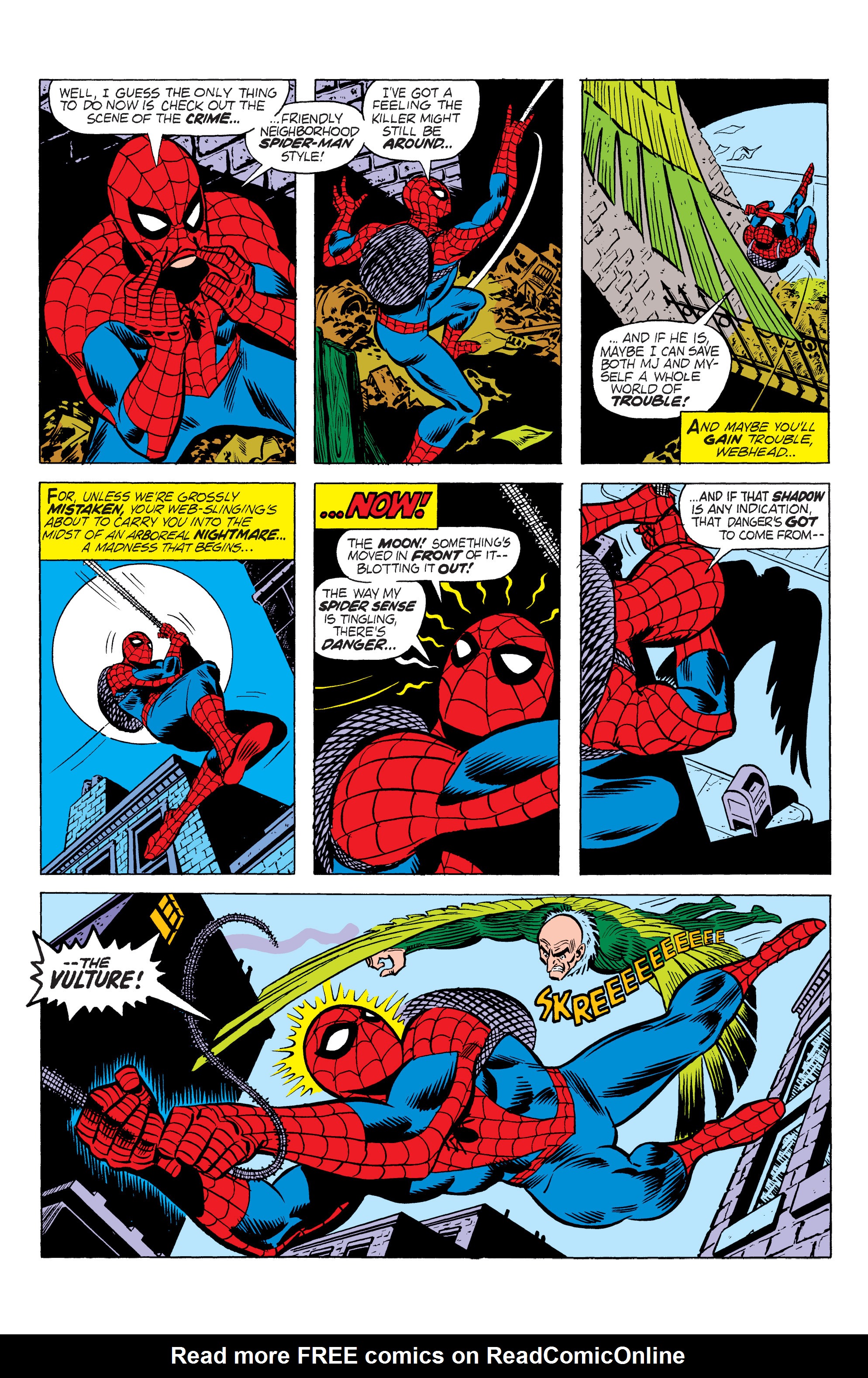 Read online Marvel Masterworks: The Amazing Spider-Man comic -  Issue # TPB 13 (Part 2) - 32