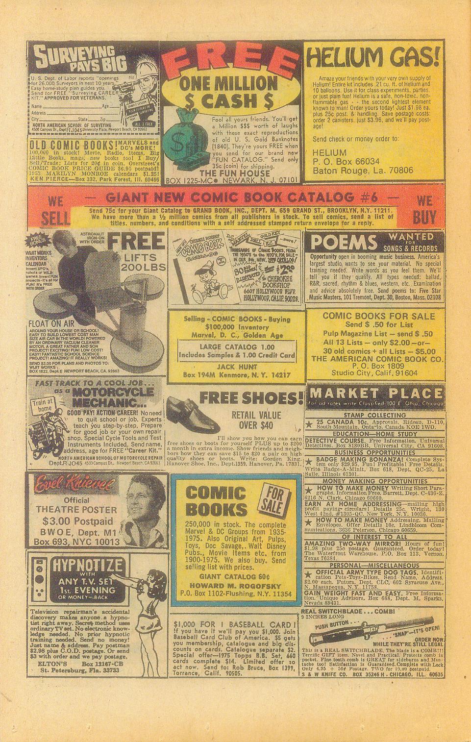 Read online Kid Colt Outlaw comic -  Issue #197 - 14