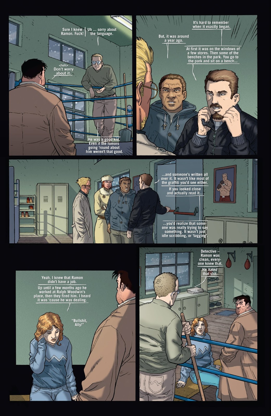 Sam and Twitch: The Writer issue TPB - Page 36