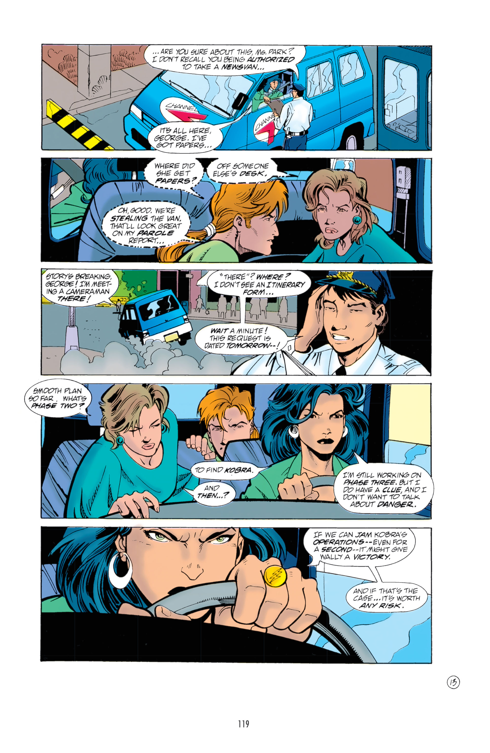 Read online Flash by Mark Waid comic -  Issue # TPB 4 (Part 2) - 18