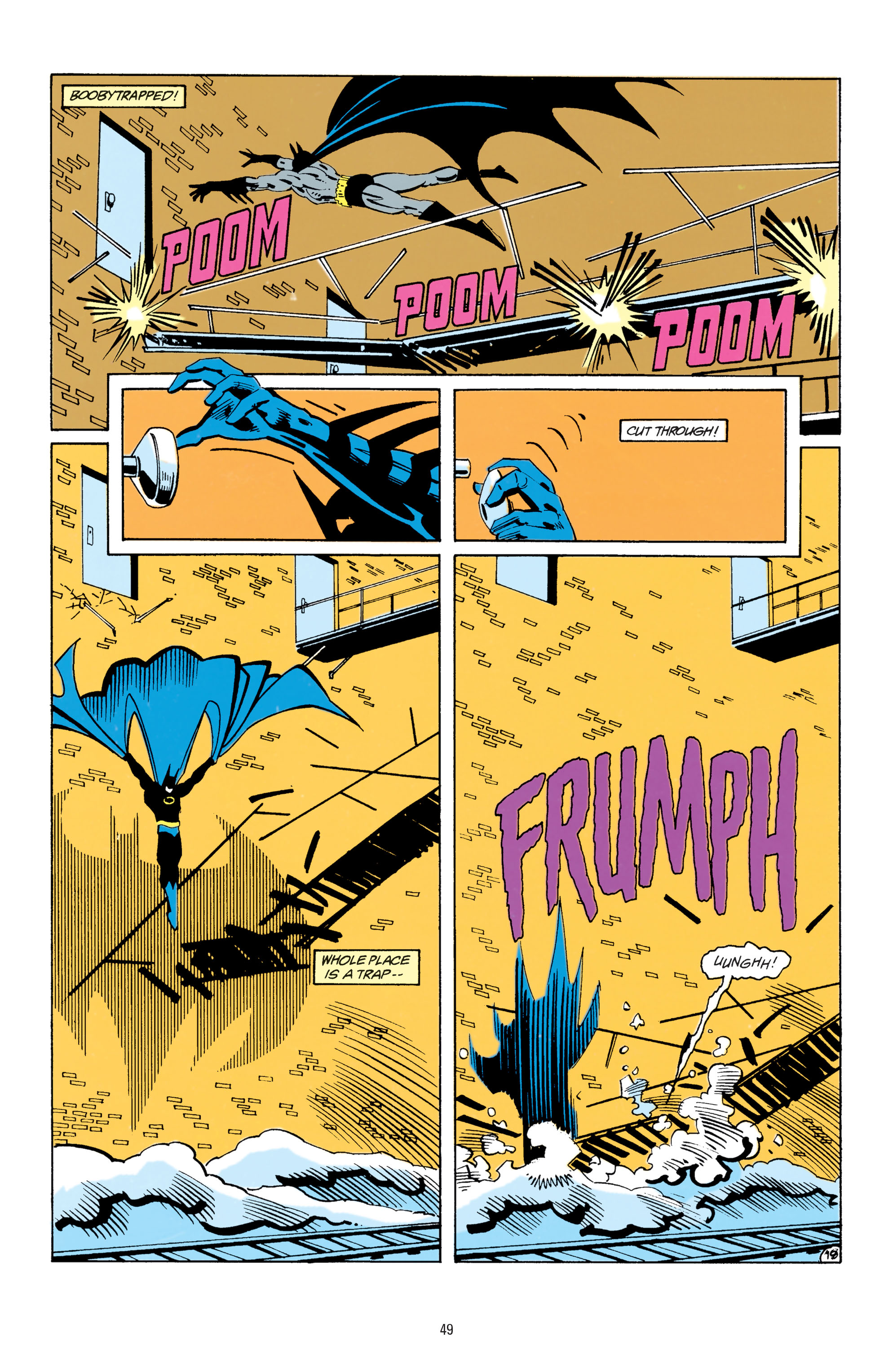 Read online Batman: The Caped Crusader comic -  Issue # TPB 4 (Part 1) - 50
