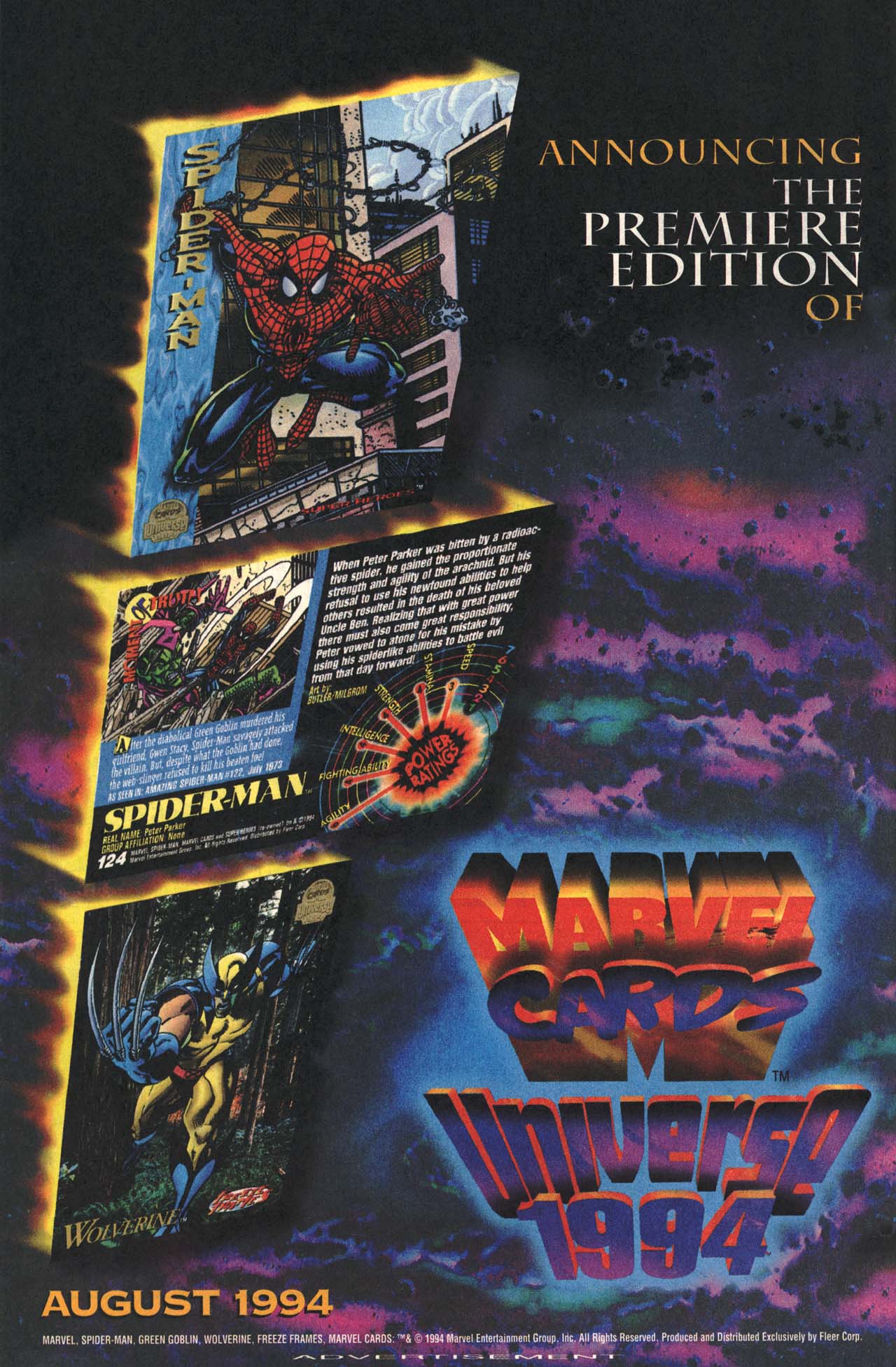 Read online Cable (1993) comic -  Issue #14 - 7