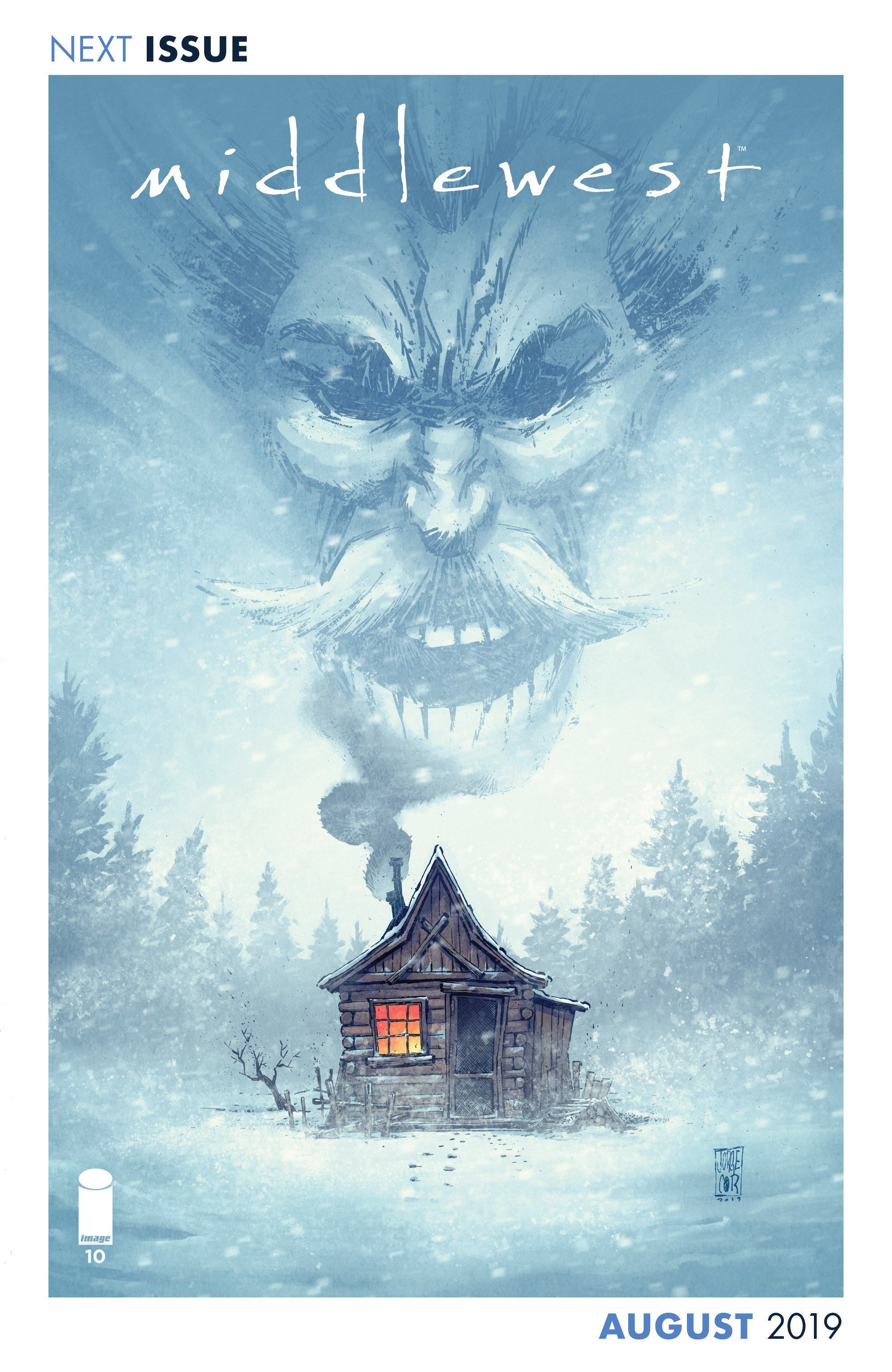 Read online Middlewest comic -  Issue #9 - 30