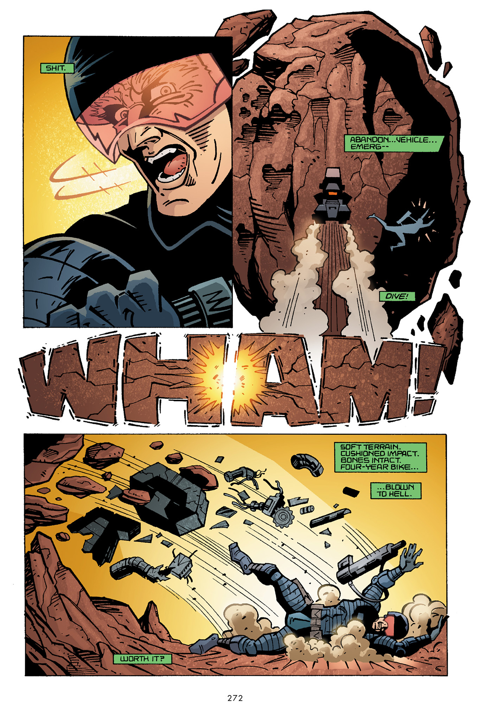 Read online Grendel Omnibus comic -  Issue # TPB_3 (Part 1) - 264