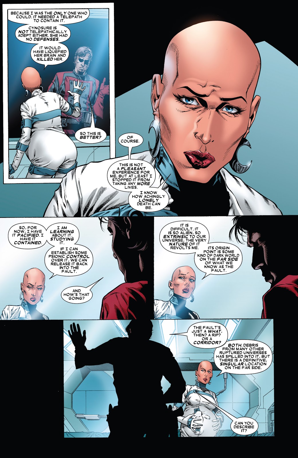 Guardians of the Galaxy (2008) issue 21 - Page 12