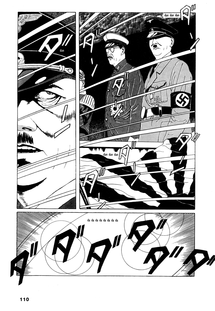 Read online Comics Underground Japan comic -  Issue # TPB (Part 2) - 25