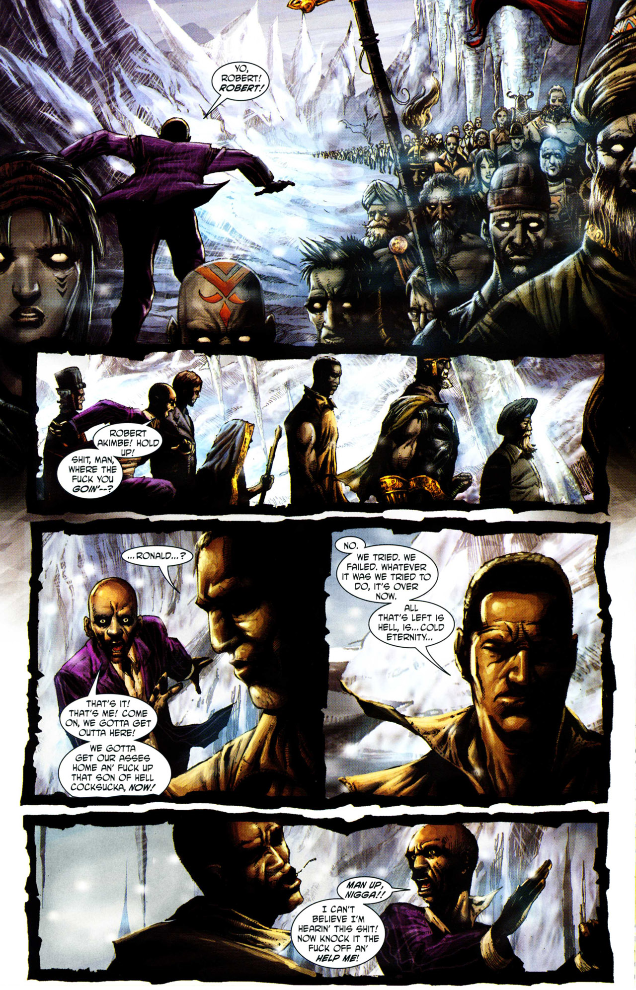 Read online 7 Brothers comic -  Issue #4 - 12