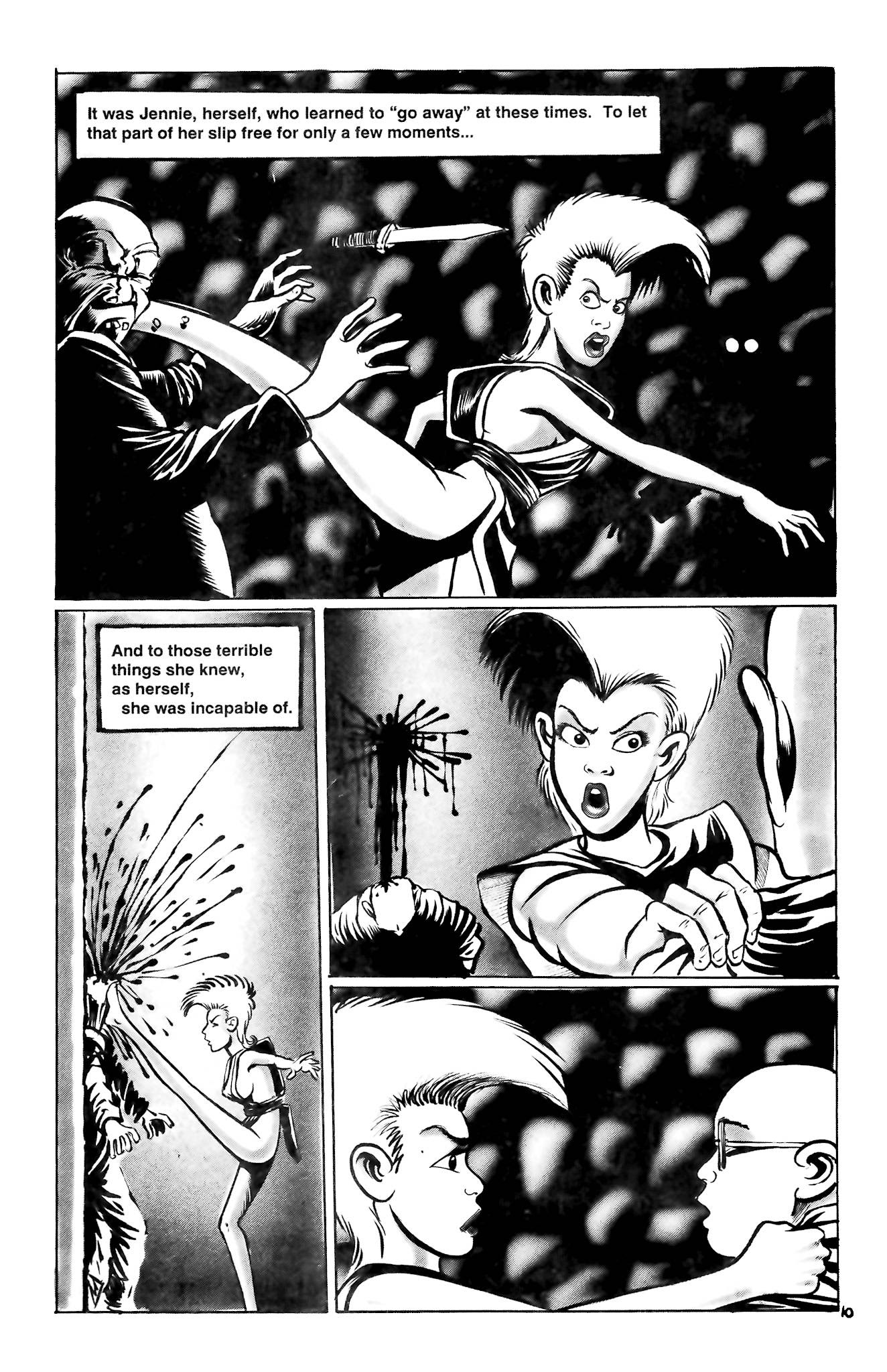 Read online Blood 'n Guts comic -  Issue #1 - 12