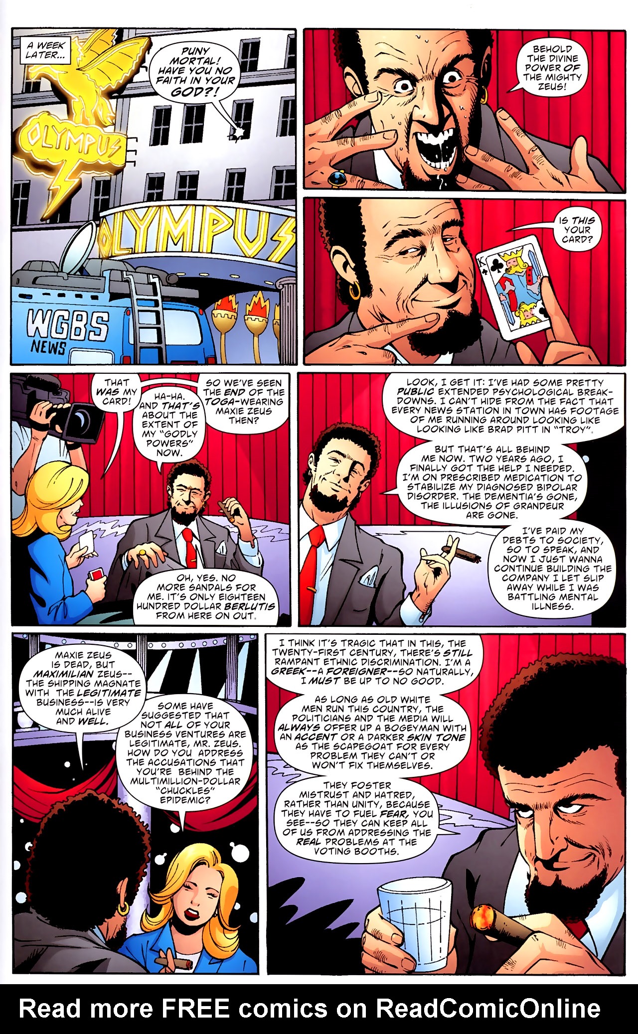 Read online Batman Cacophony comic -  Issue #1 - 25