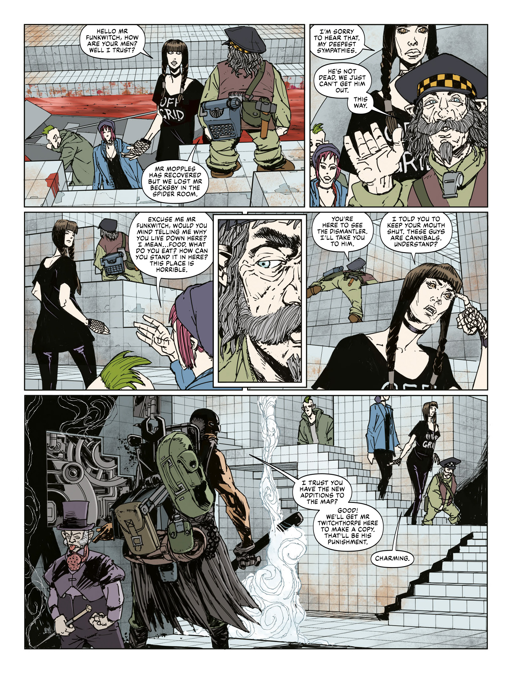 Read online Action 2020 Special comic -  Issue # Full - 35