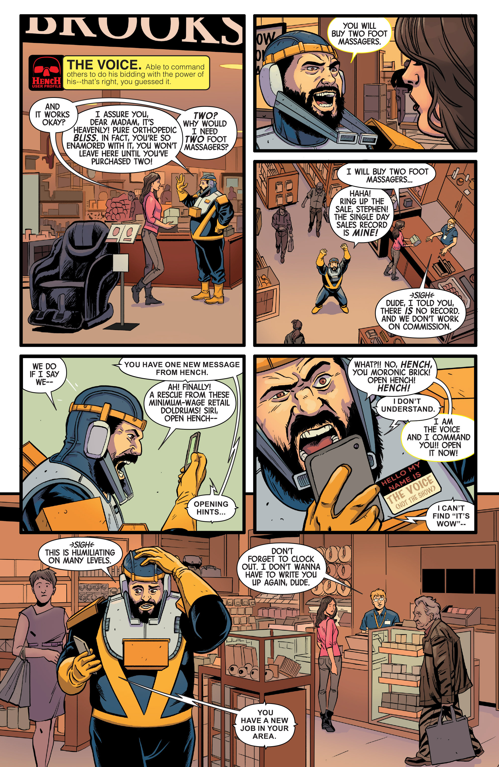 Read online The Astonishing Ant-Man comic -  Issue #8 - 5