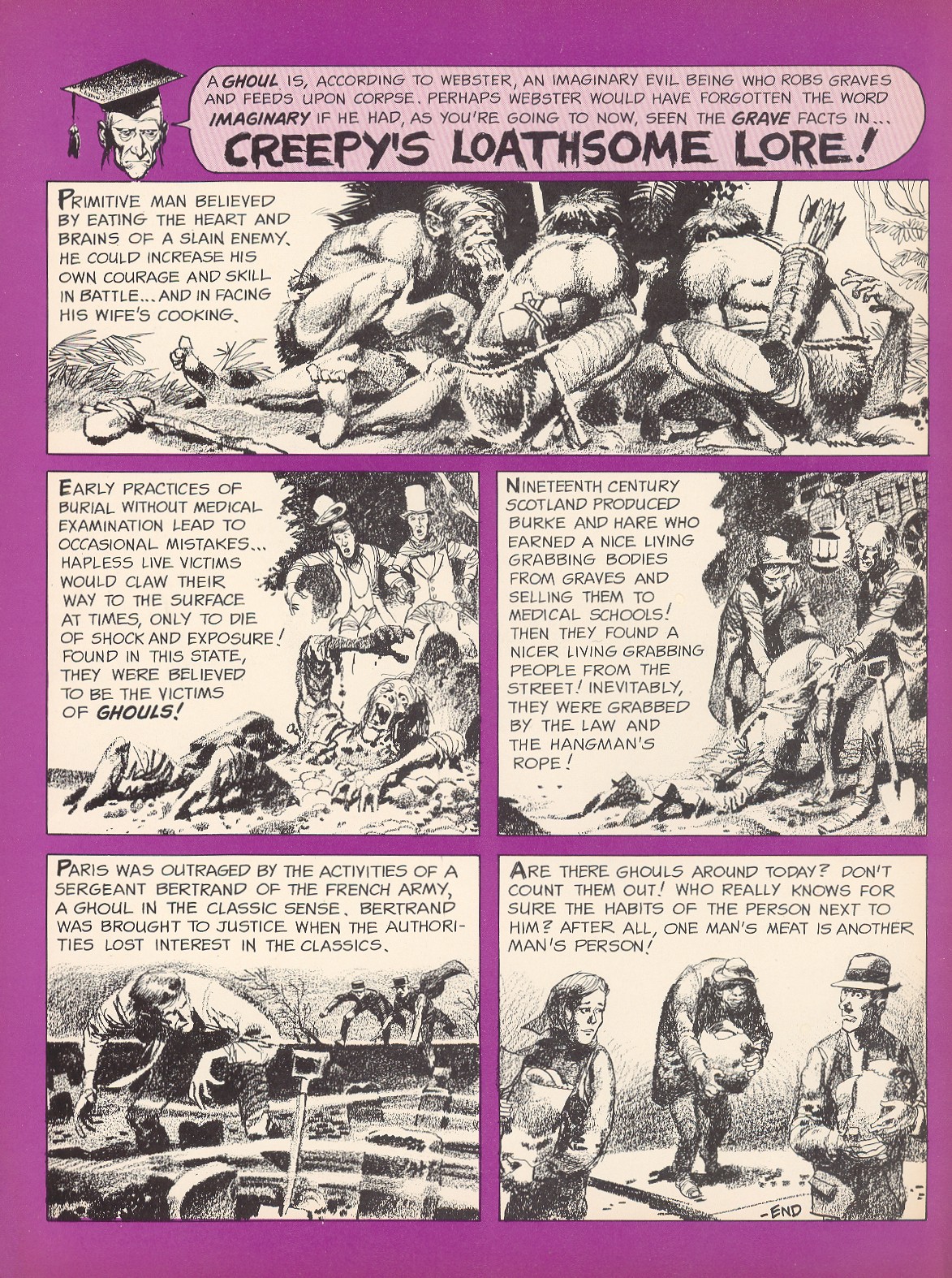 Creepy (1964) Issue #3 #3 - English 2