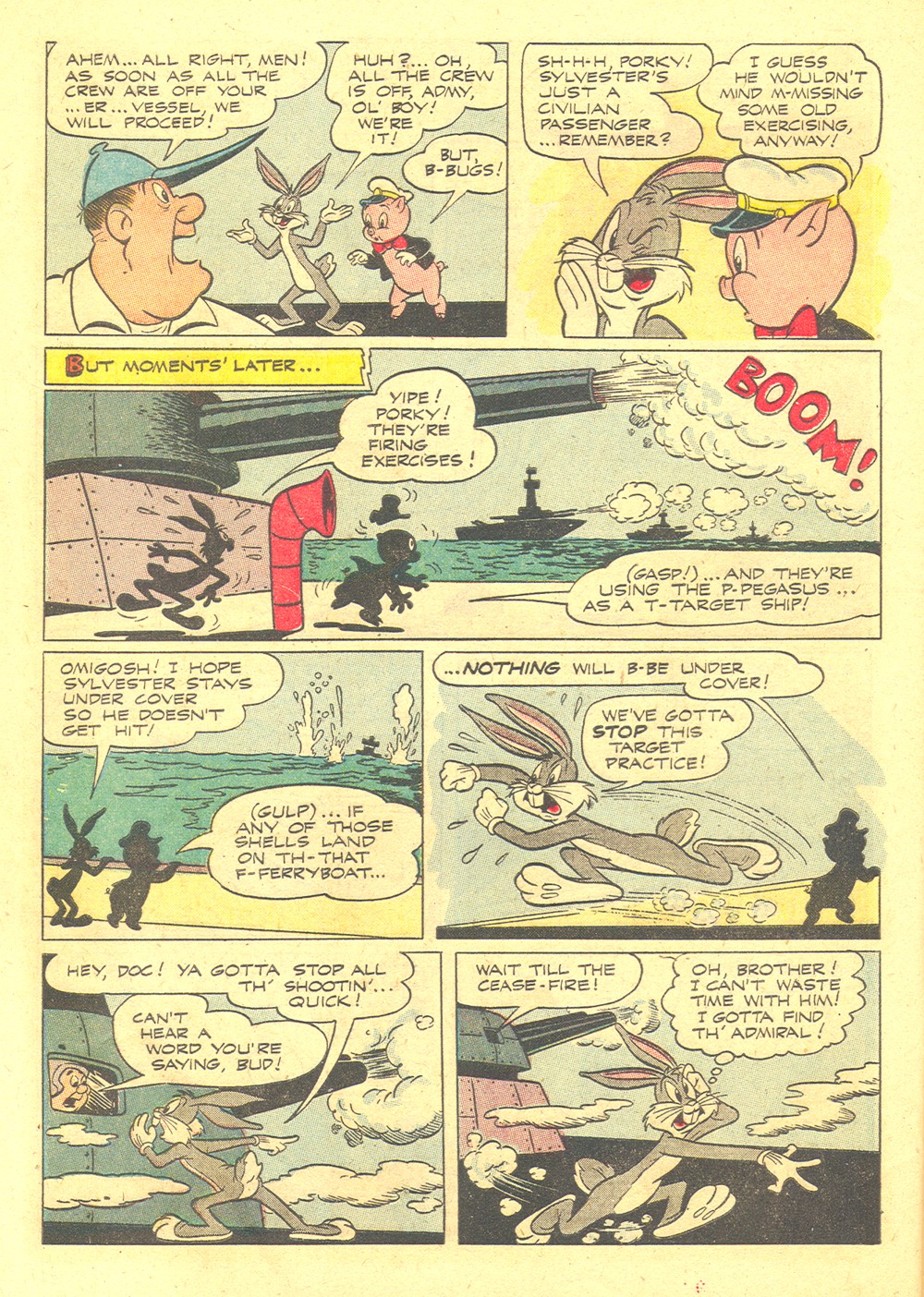 Read online Four Color Comics comic -  Issue #407 - 28