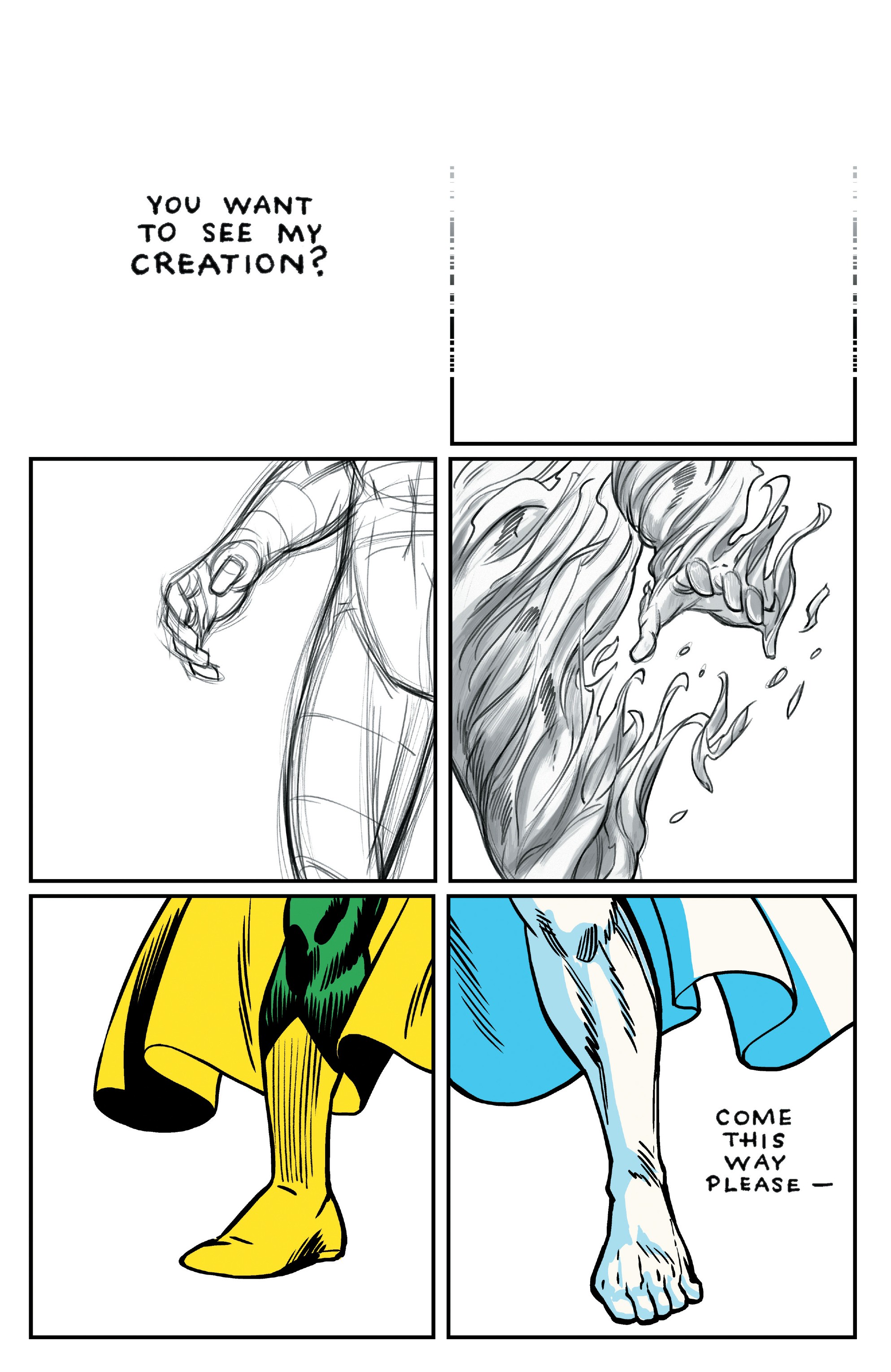 Read online Avengers No Road Home comic -  Issue #10 - 4