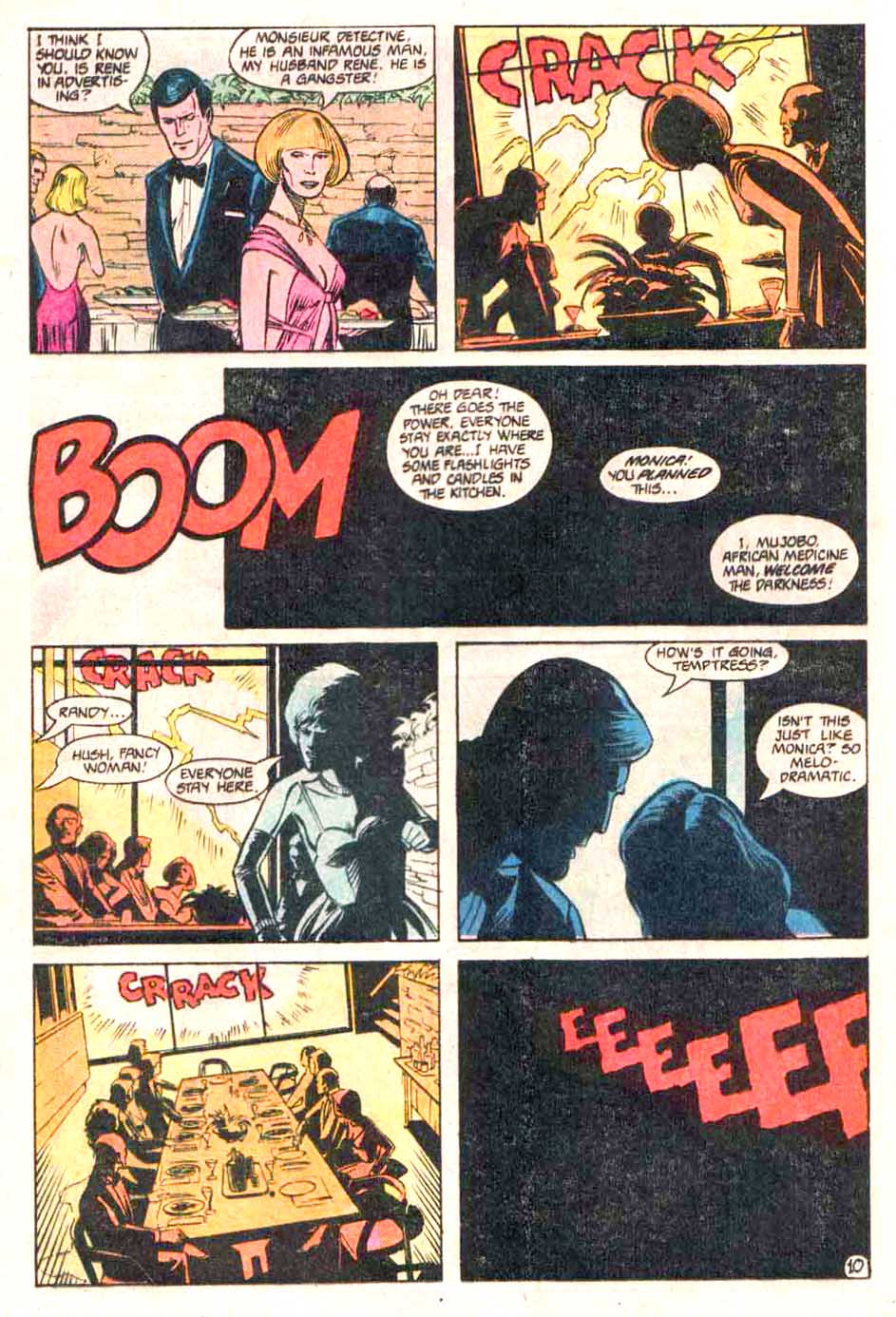 Read online Batman (1940) comic -  Issue # _Annual 12 - 11