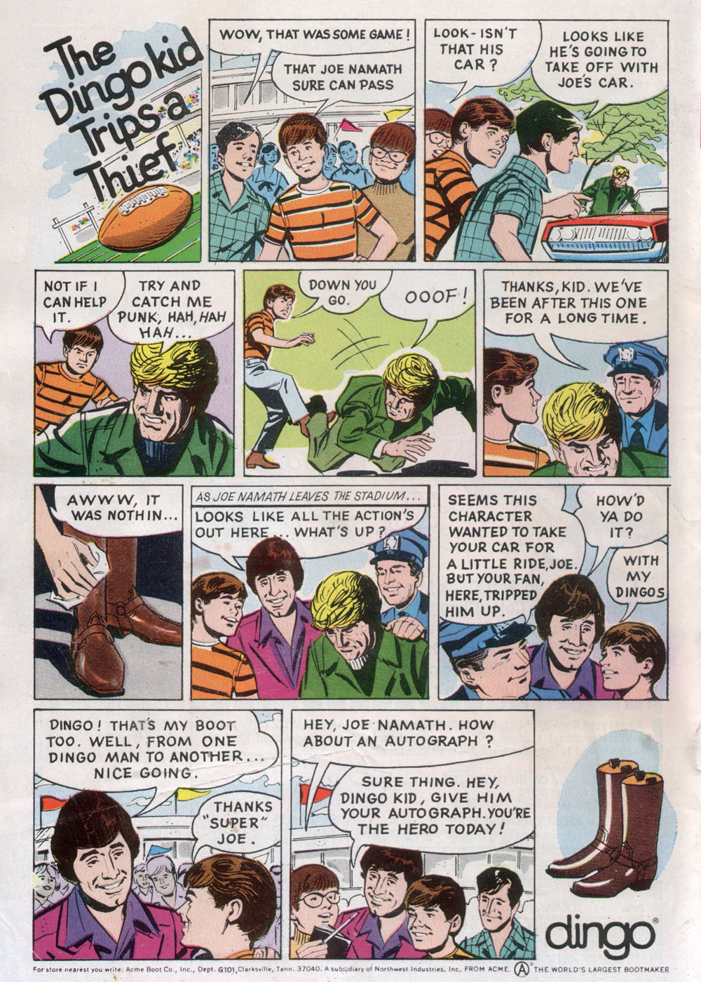 Read online Walt Disney's Comics and Stories comic -  Issue #375 - 36