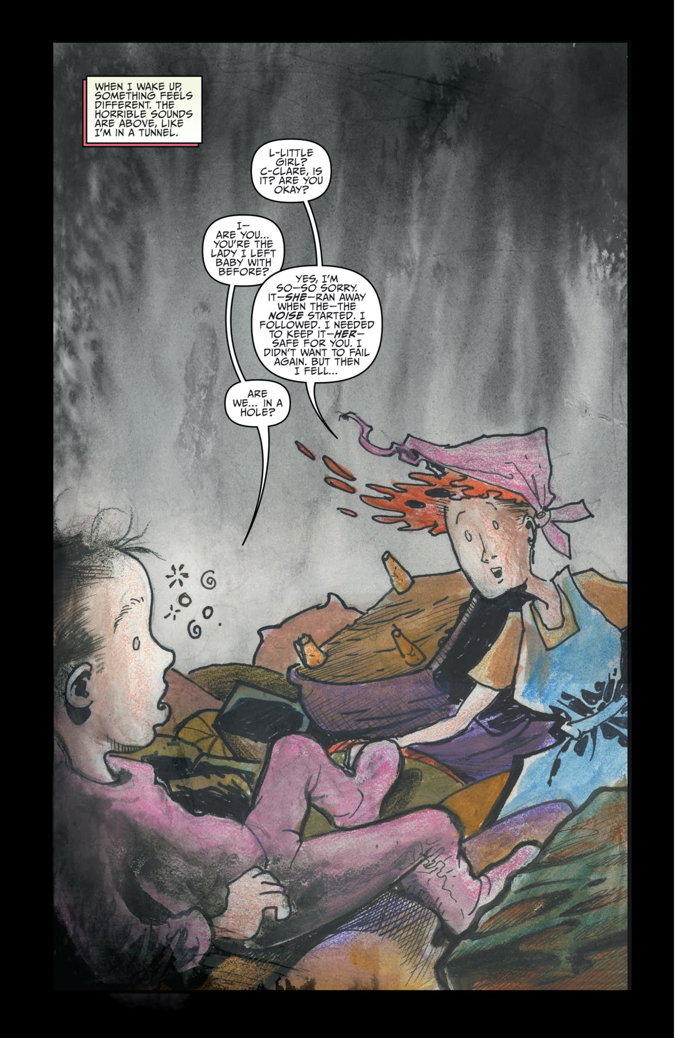 Read online Mars Attacks: First Born comic -  Issue #3 - 11