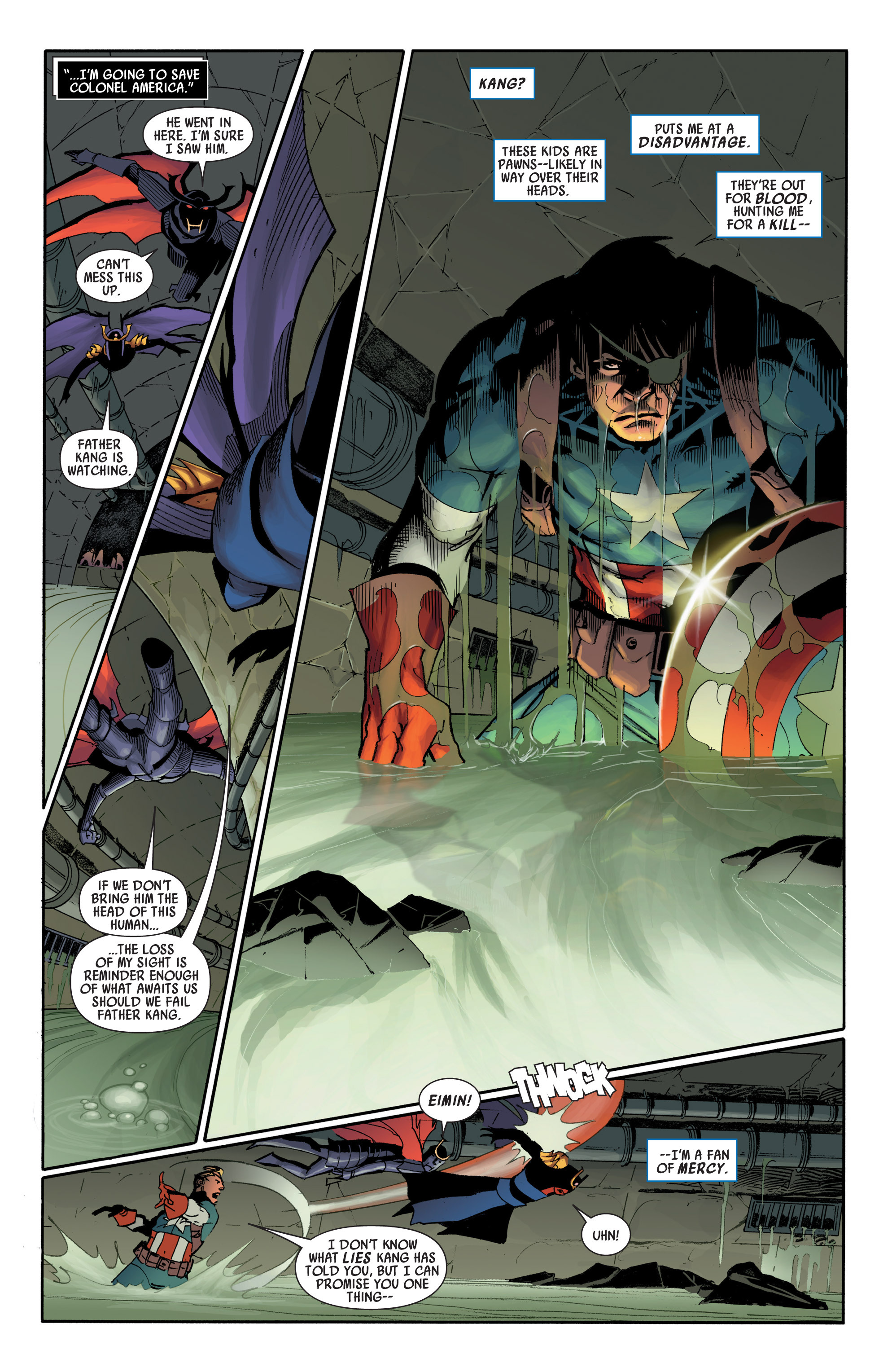 Read online Age of Ultron Companion comic -  Issue # TPB (Part 2) - 46