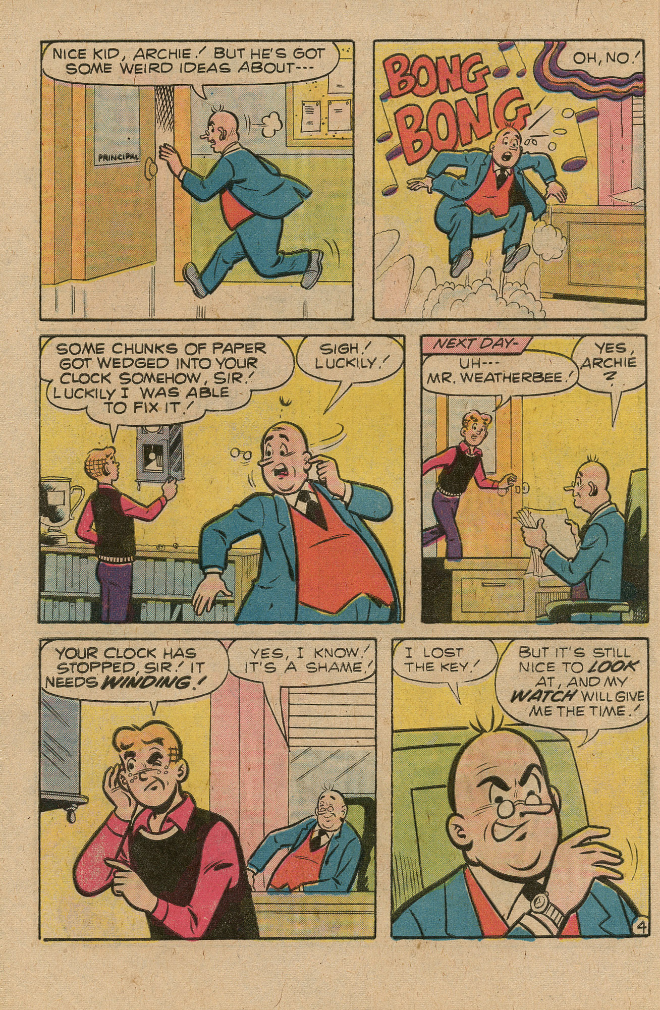 Read online Archie and Me comic -  Issue #90 - 6