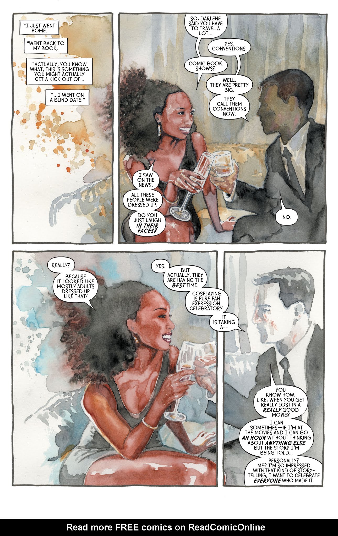 Read online Cover comic -  Issue #3 - 14