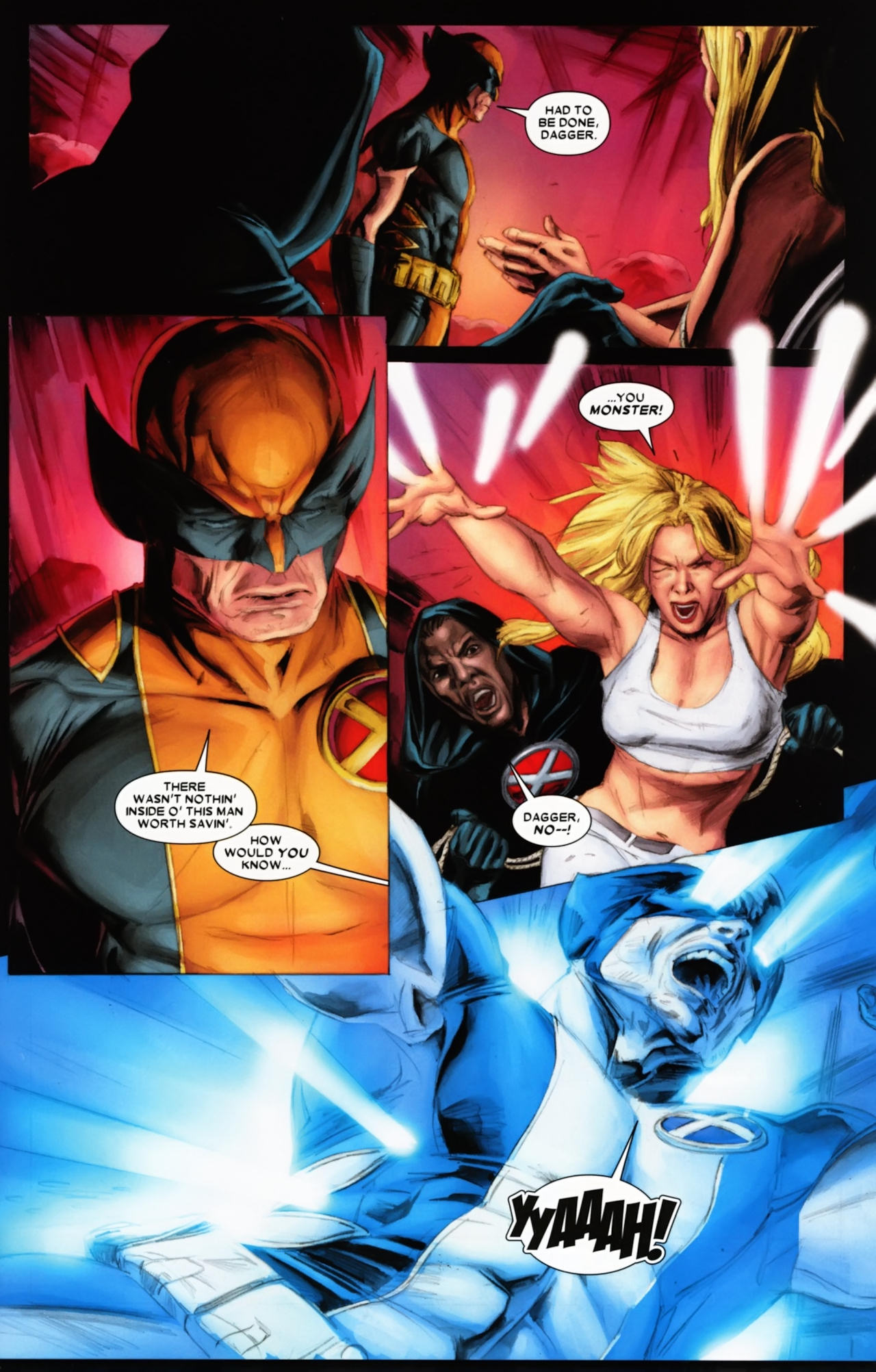 Read online Wolverine: Origins comic -  Issue #43 - 17