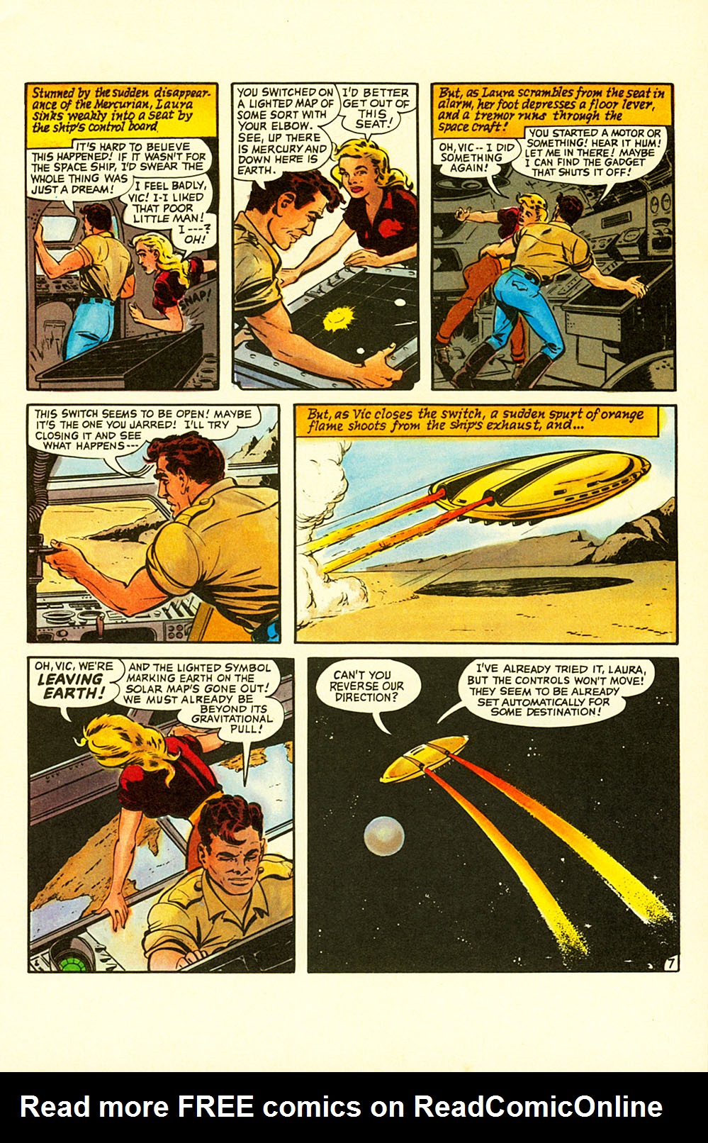 Read online Mr. Monster's Super Duper Special comic -  Issue #5 - 9