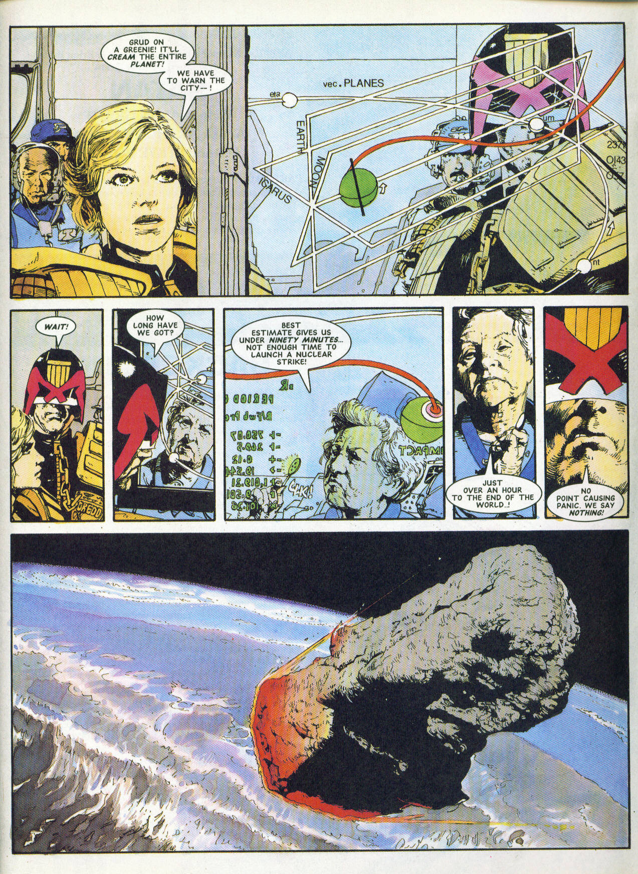 Read online Judge Dredd Megazine (vol. 3) comic -  Issue #2 - 42