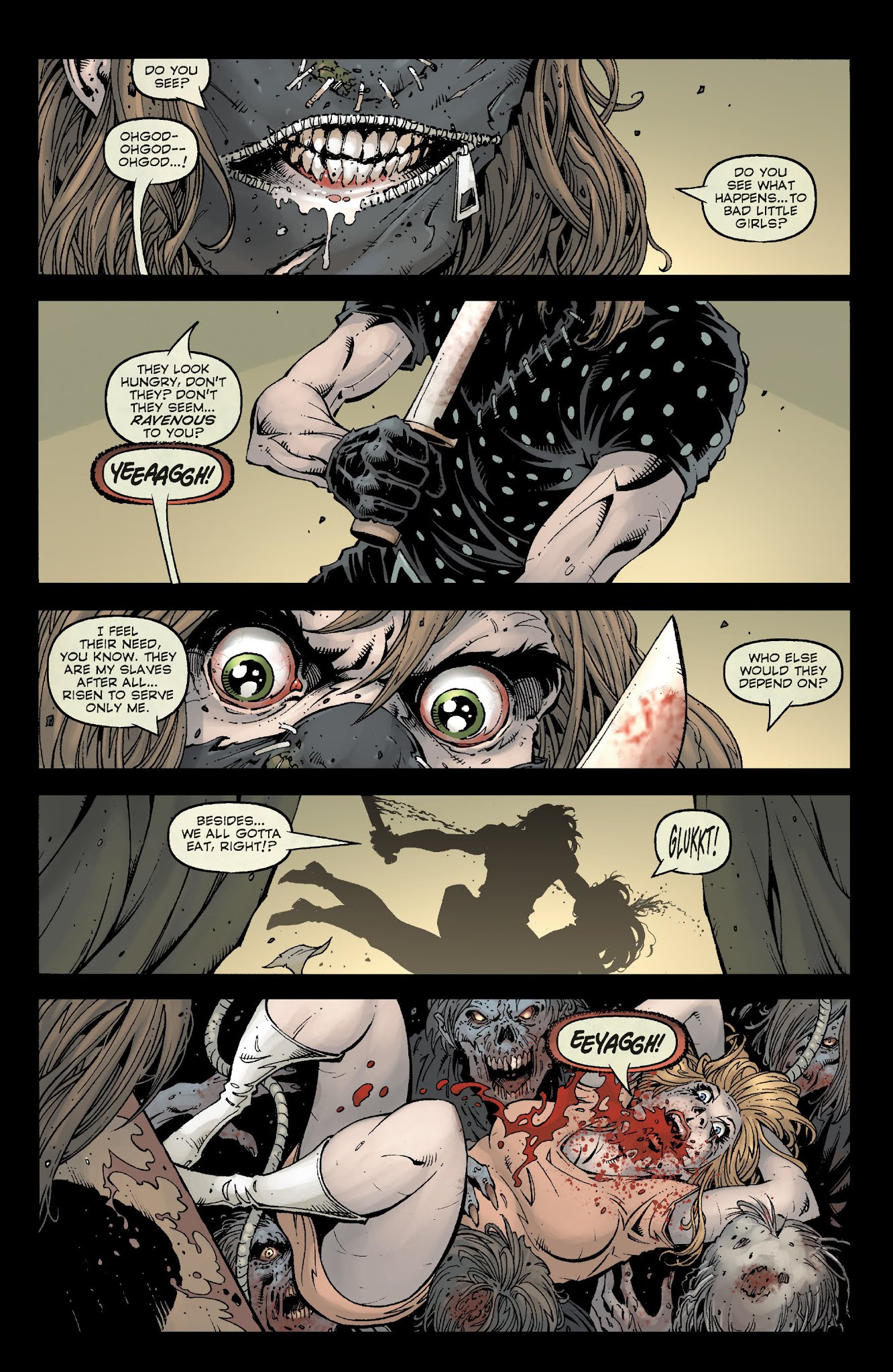 Read online '68 Bad Sign comic -  Issue # Full - 4