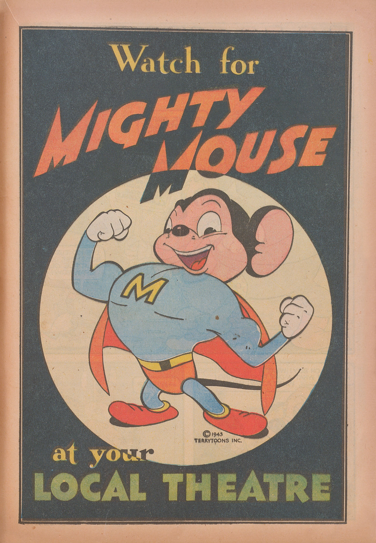 Read online Terry-Toons Comics comic -  Issue #16 - 43
