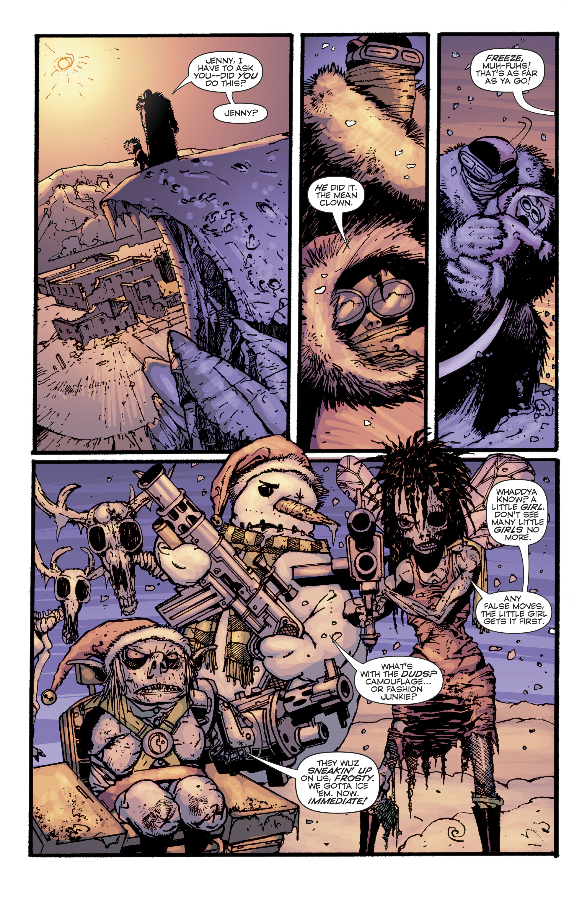 Read online Lobo by Keith Giffen & Alan Grant comic -  Issue # TPB 2 (Part 3) - 50